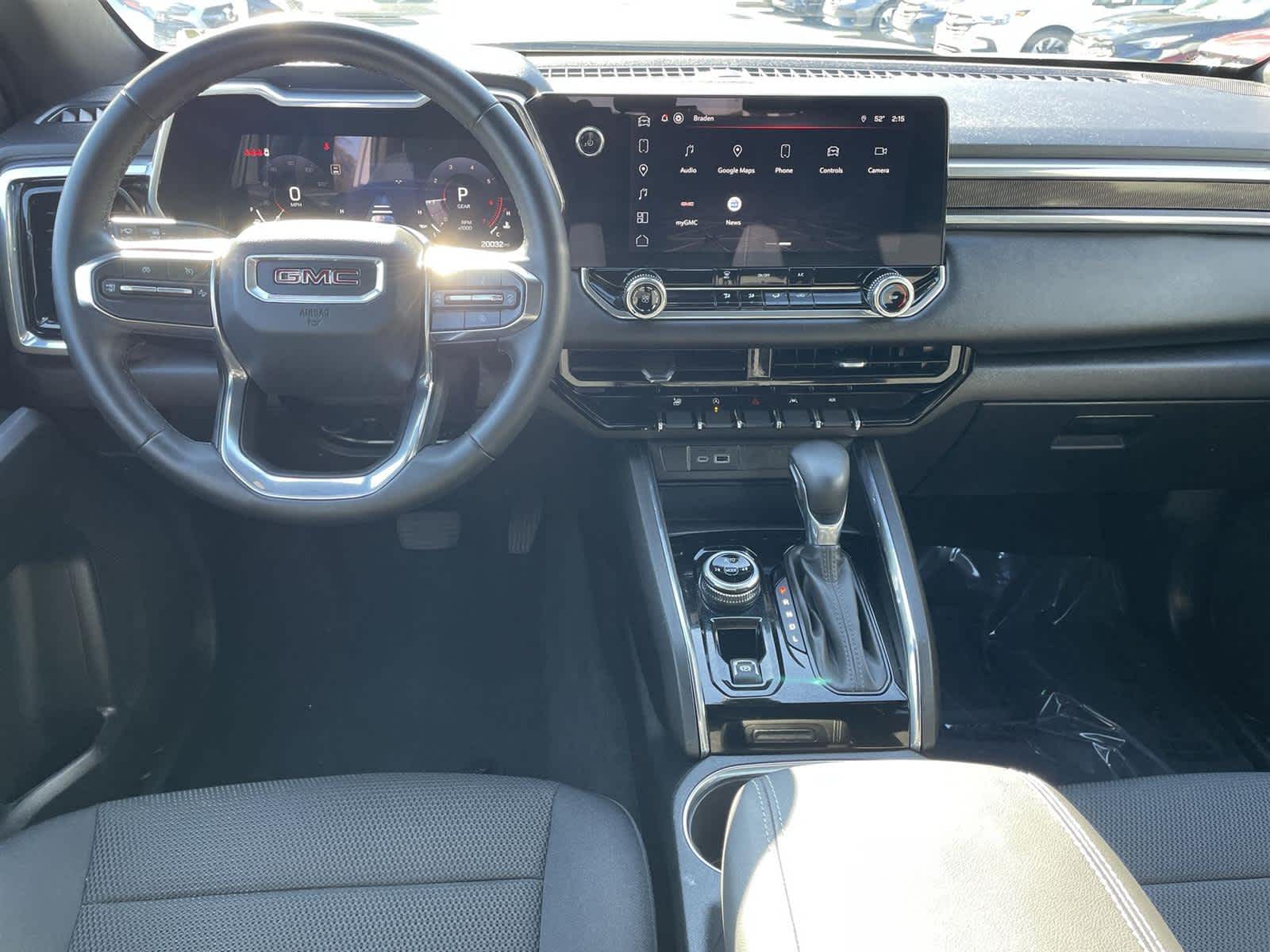 Thumbnail: 2024 GMC Canyon - 16