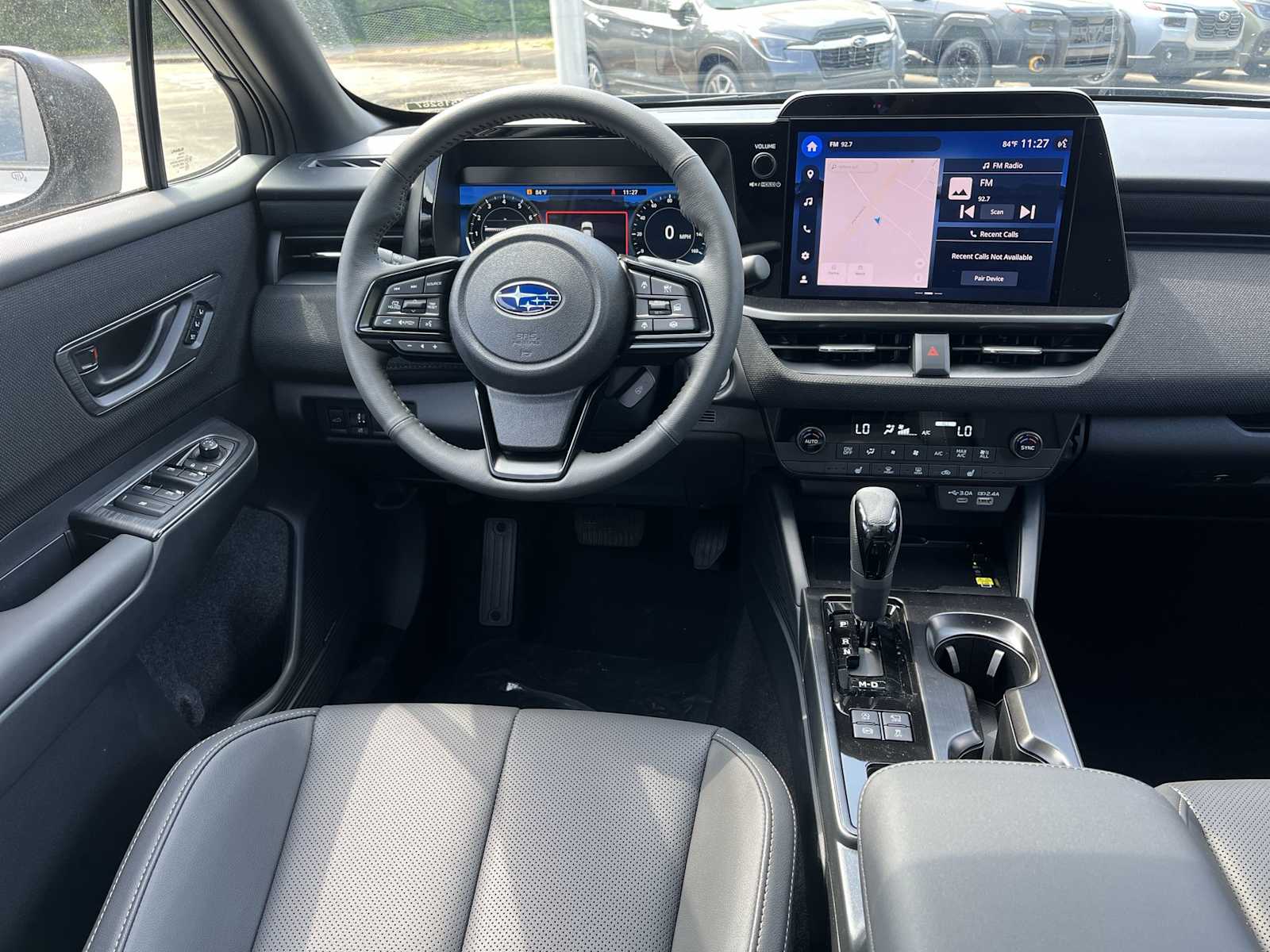 Thumbnail: 2026 Subaru Outback - 8