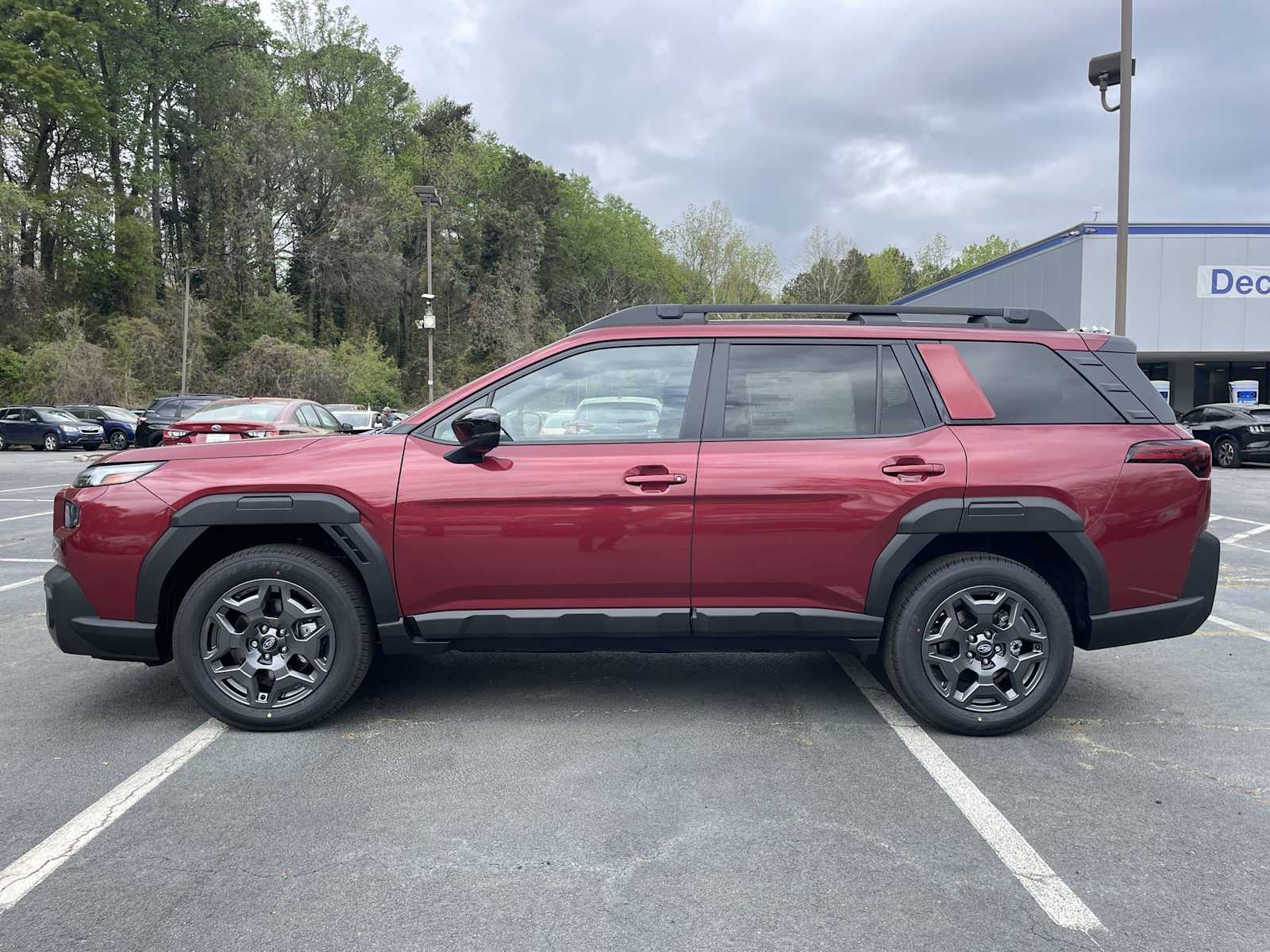 Thumbnail: 2026 Subaru Outback - 2