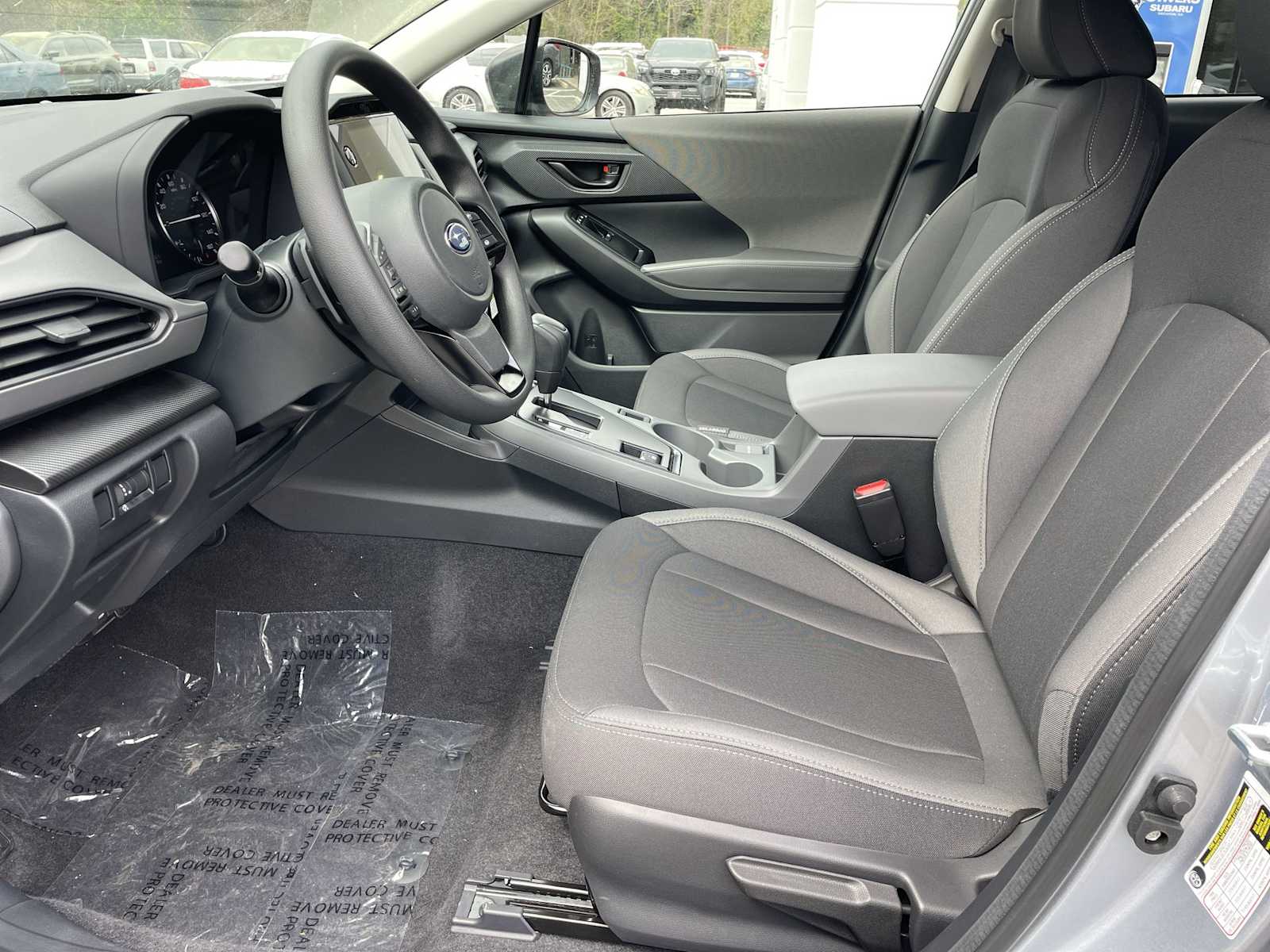 Thumbnail: 2026 Subaru Crosstrek - 10