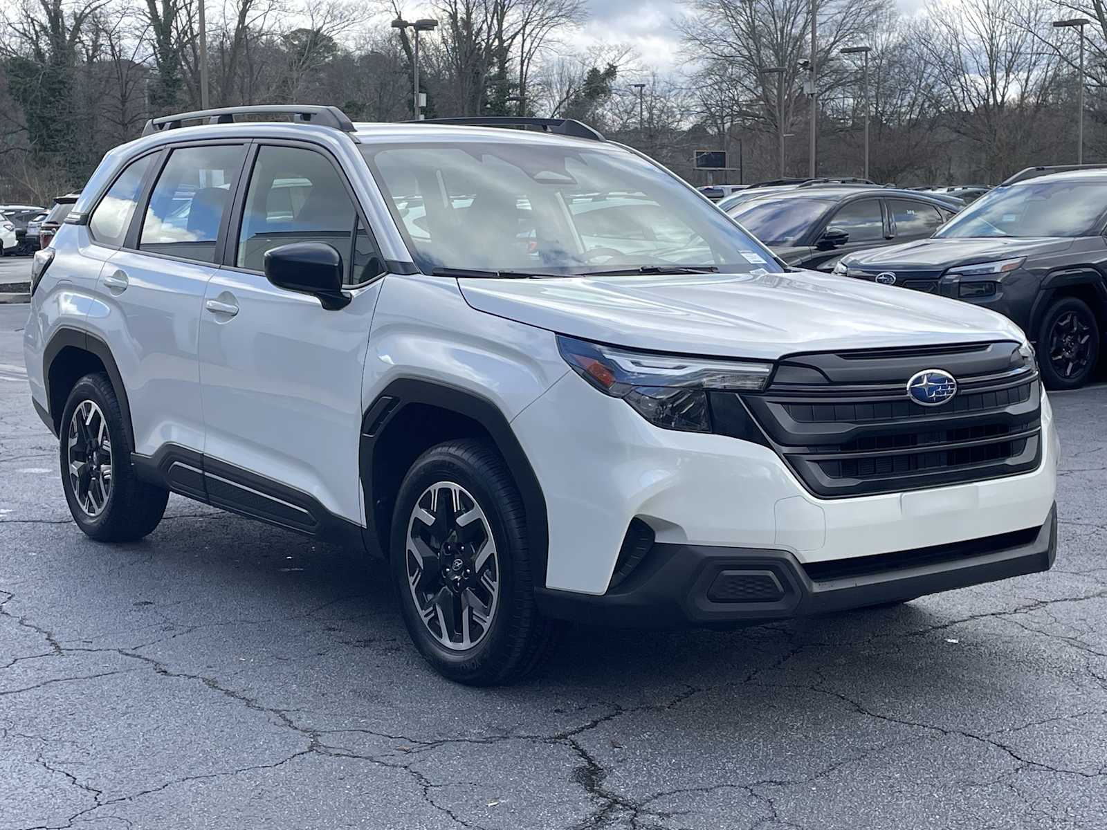 Thumbnail: 2025 Subaru Forester - 5