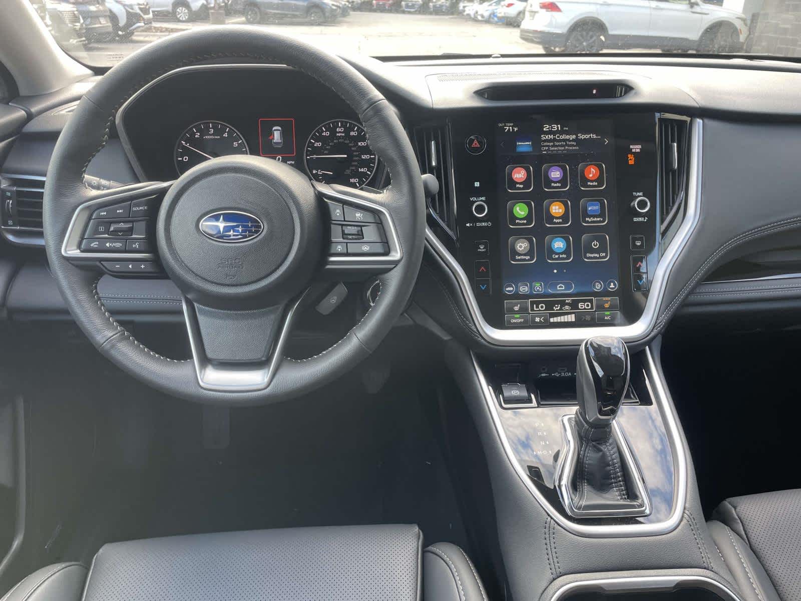 Thumbnail: 2025 Subaru Outback - 13