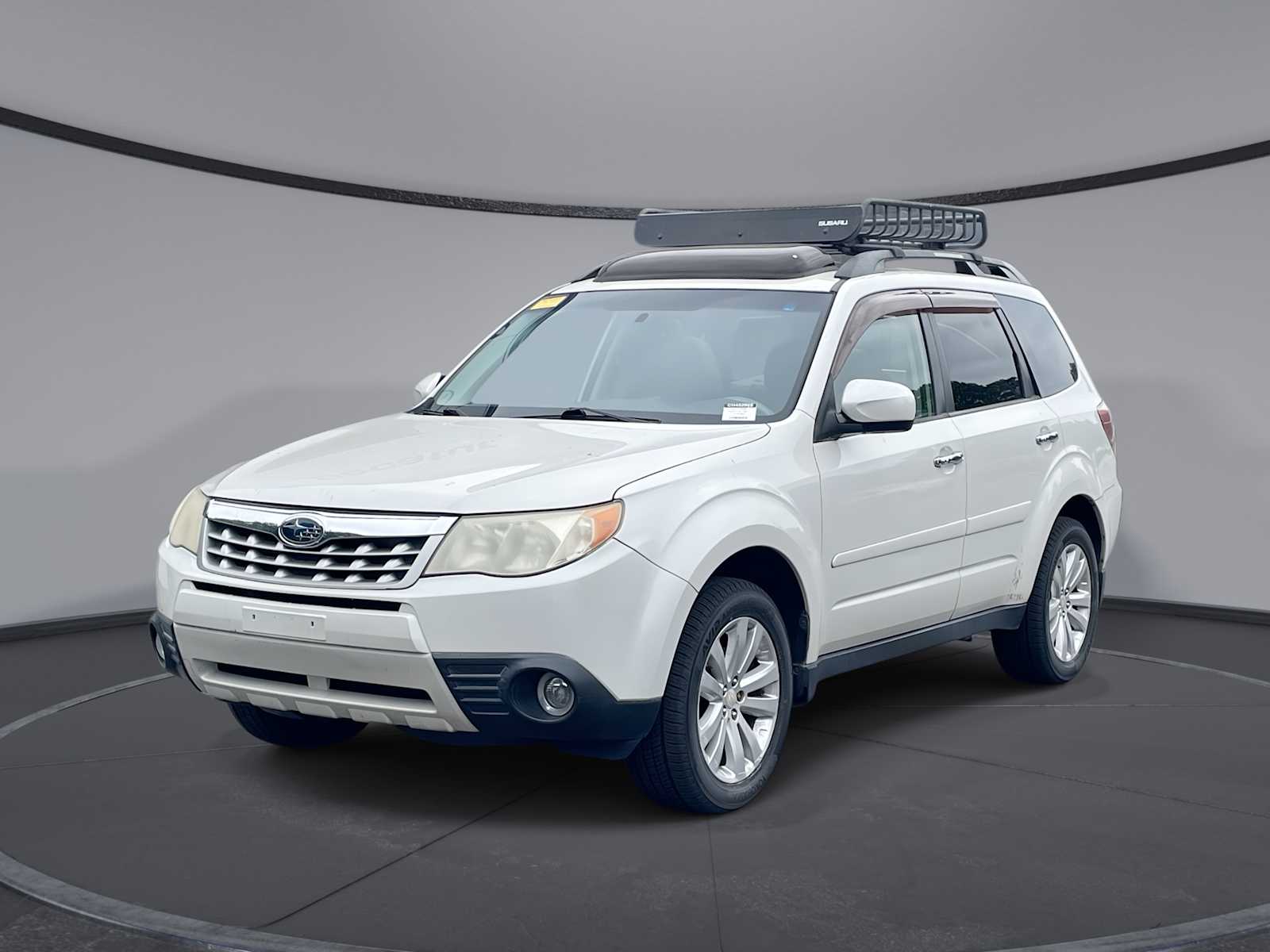 2012 Subaru Forester Limited -
                  Decatur, GA