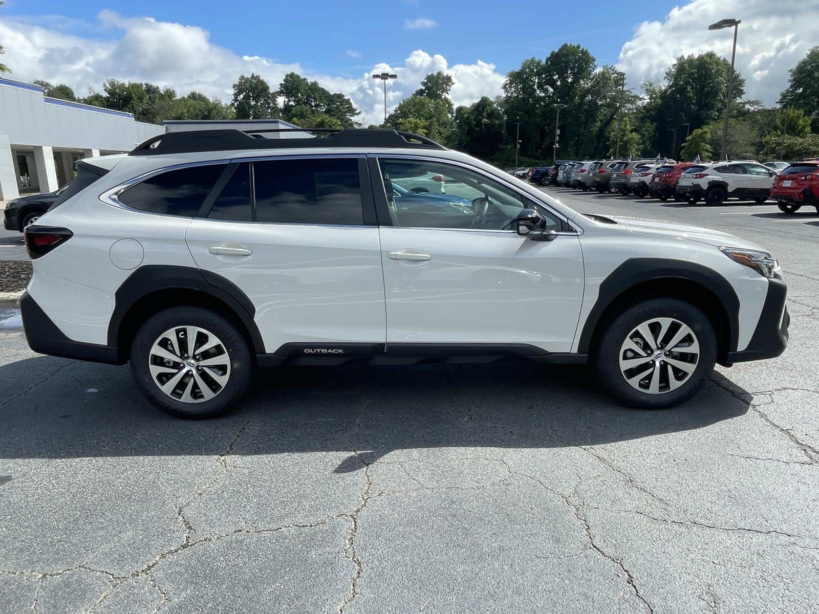 Thumbnail: 2025 Subaru Outback - 2