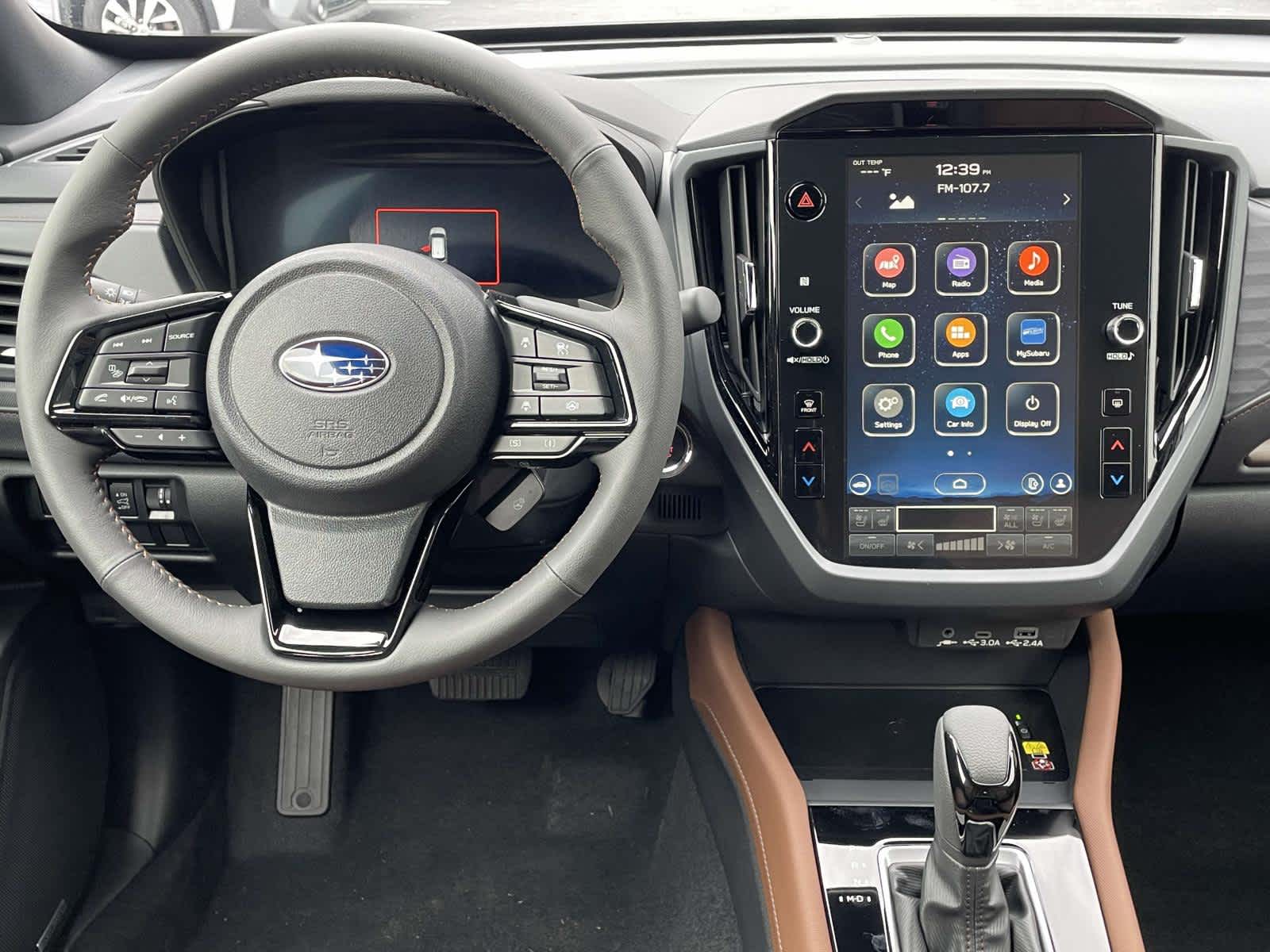 Thumbnail: 2025 Subaru Forester - 10