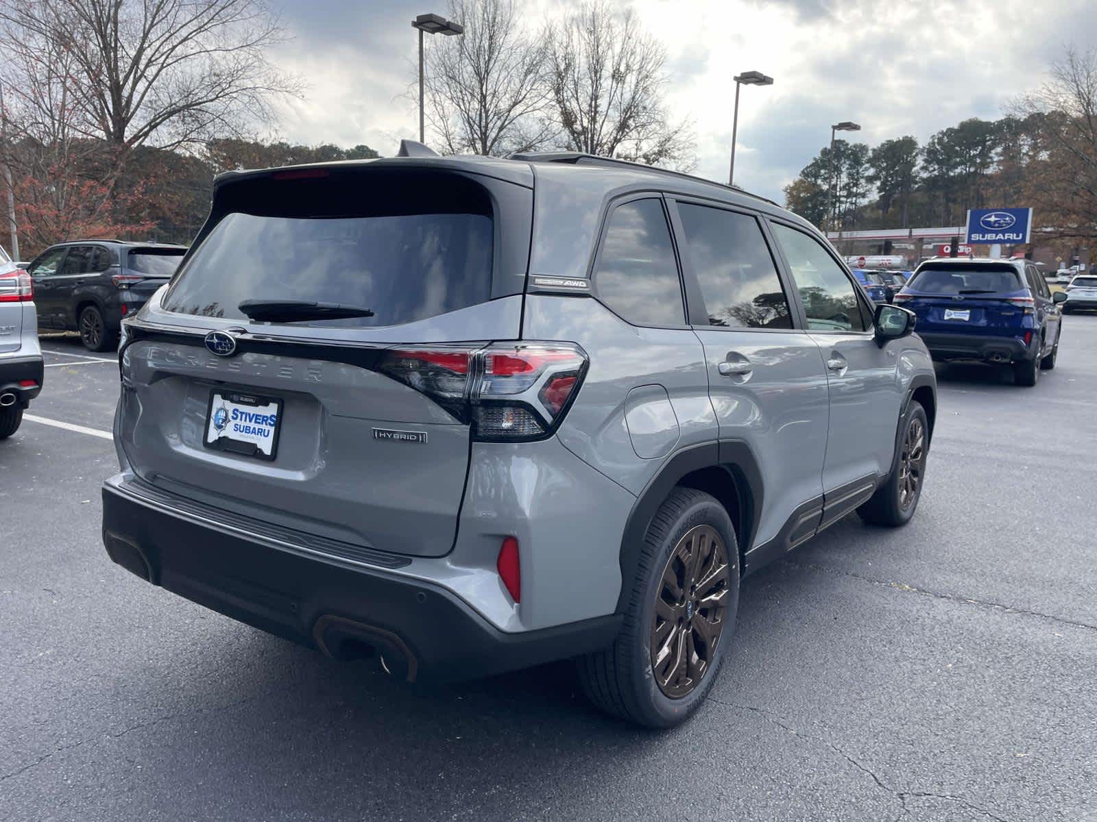 Thumbnail: 2025 Subaru Forester - 5