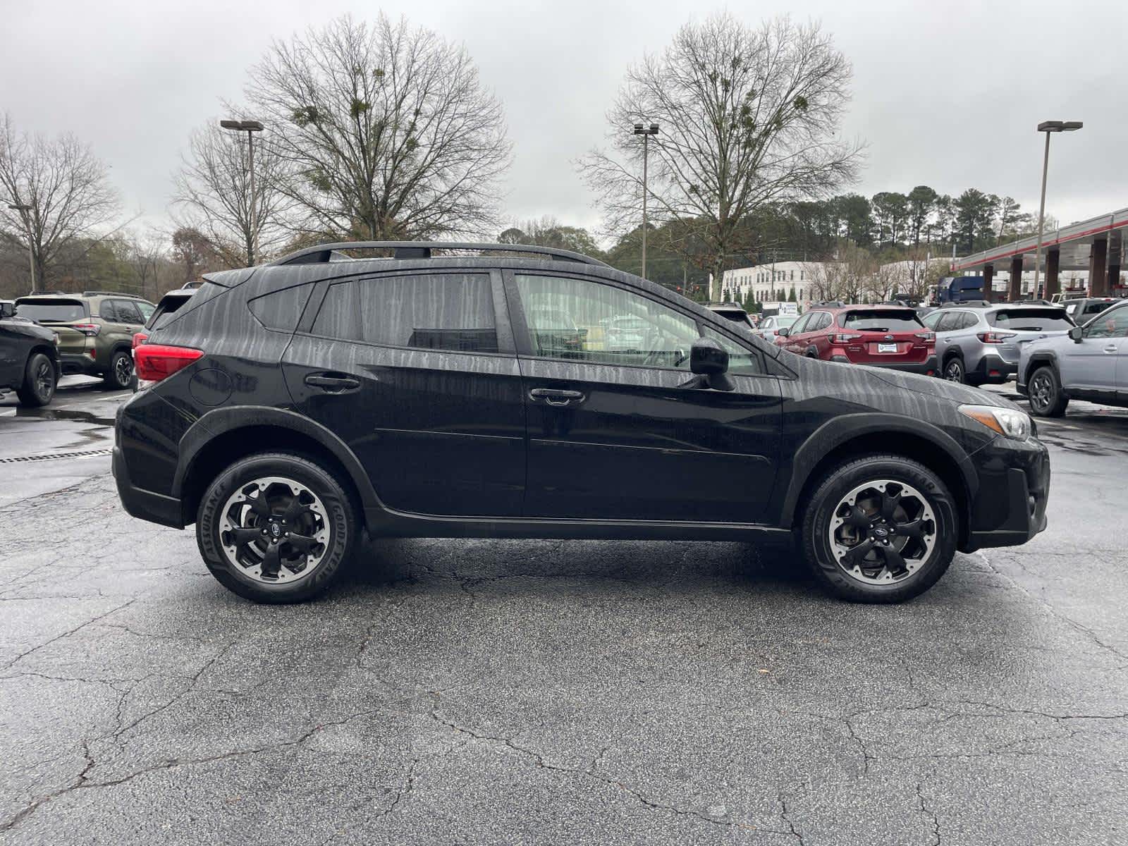 Thumbnail: 2023 Subaru Crosstrek - 5