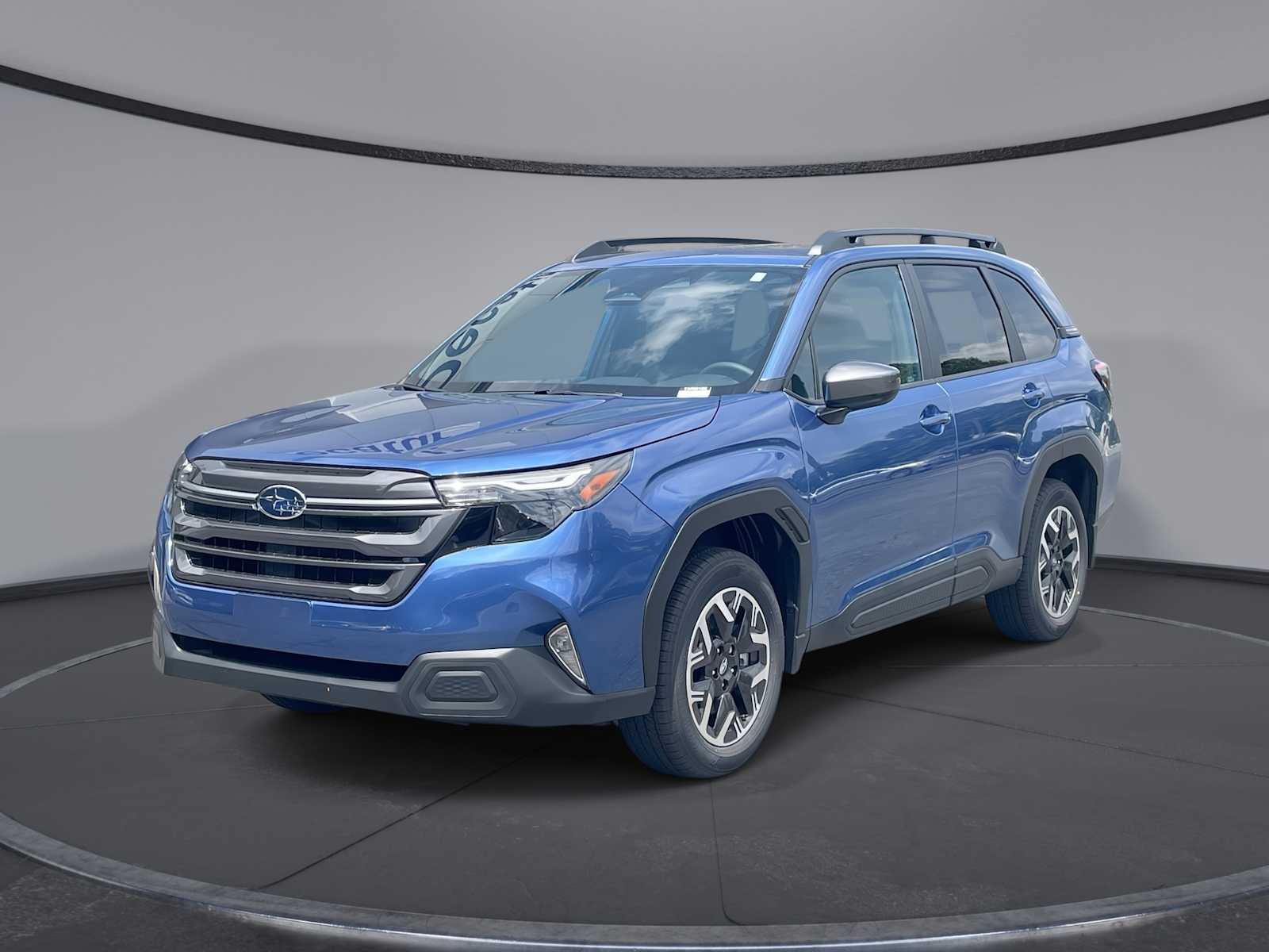 Thumbnail: 2026 Subaru Forester - 1