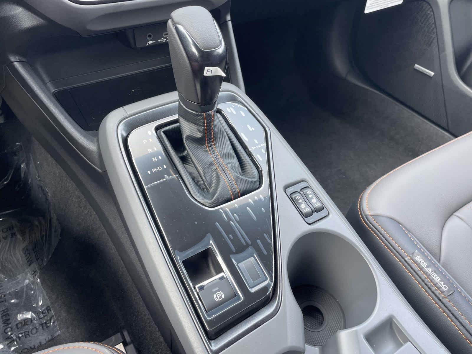 Thumbnail: 2025 Subaru Crosstrek - 20