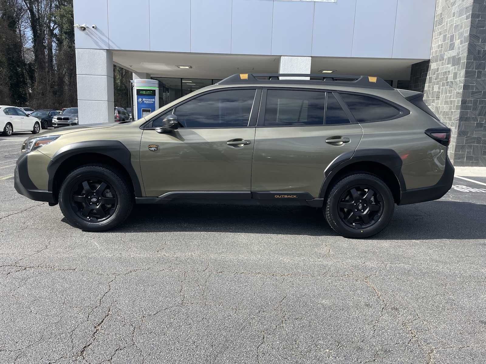 Thumbnail: 2023 Subaru Outback - 2