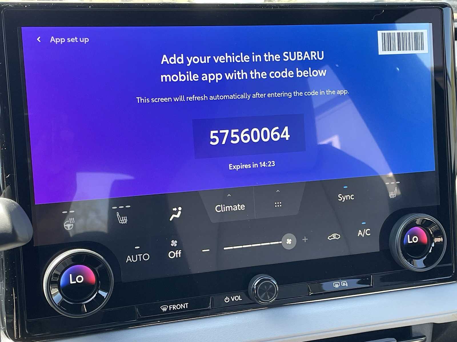 Thumbnail: 2026 Subaru Solterra - 15