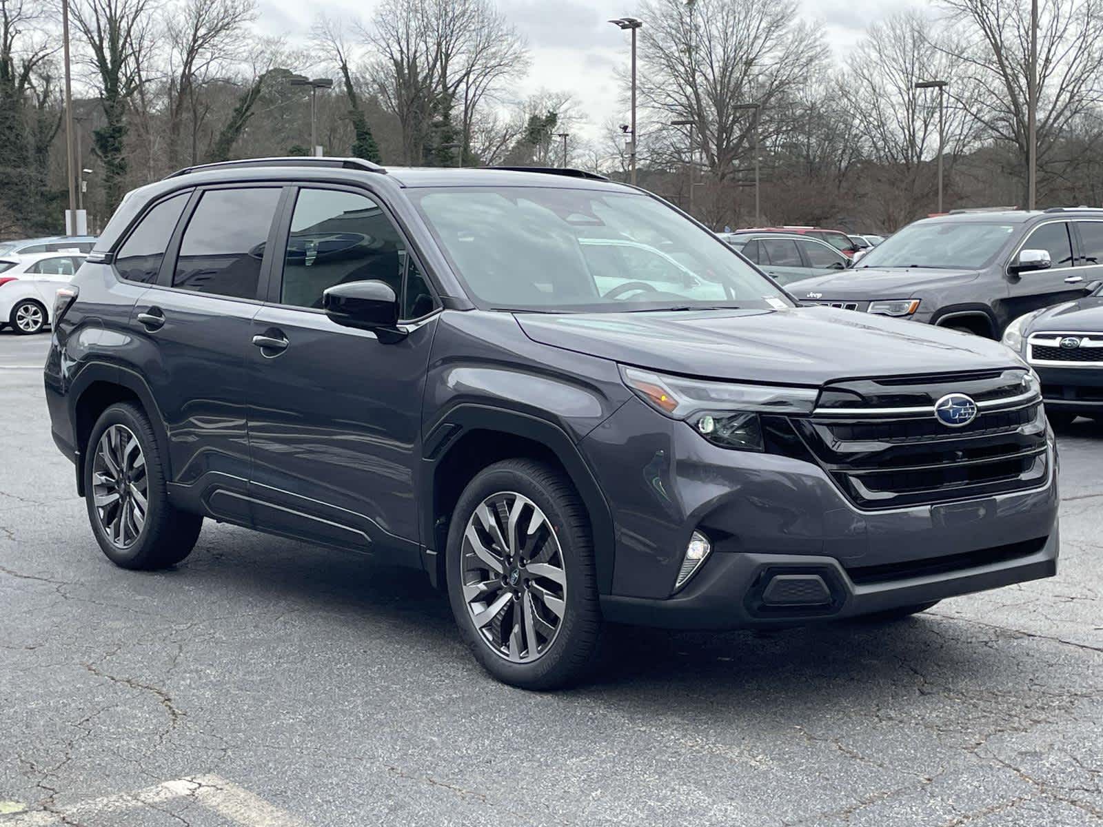 Thumbnail: 2026 Subaru Forester - 6