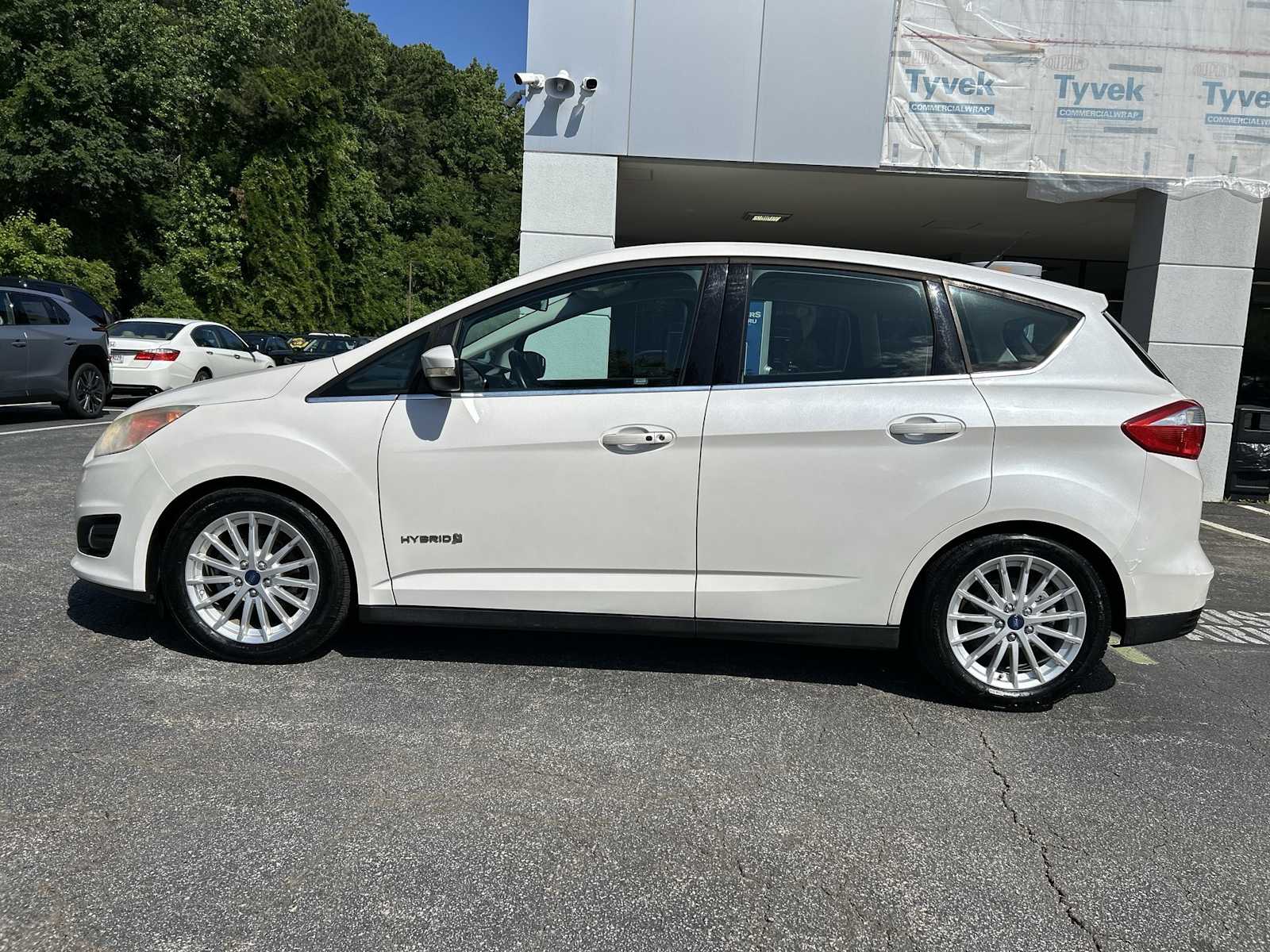 Thumbnail: 2013 Ford C-Max - 2