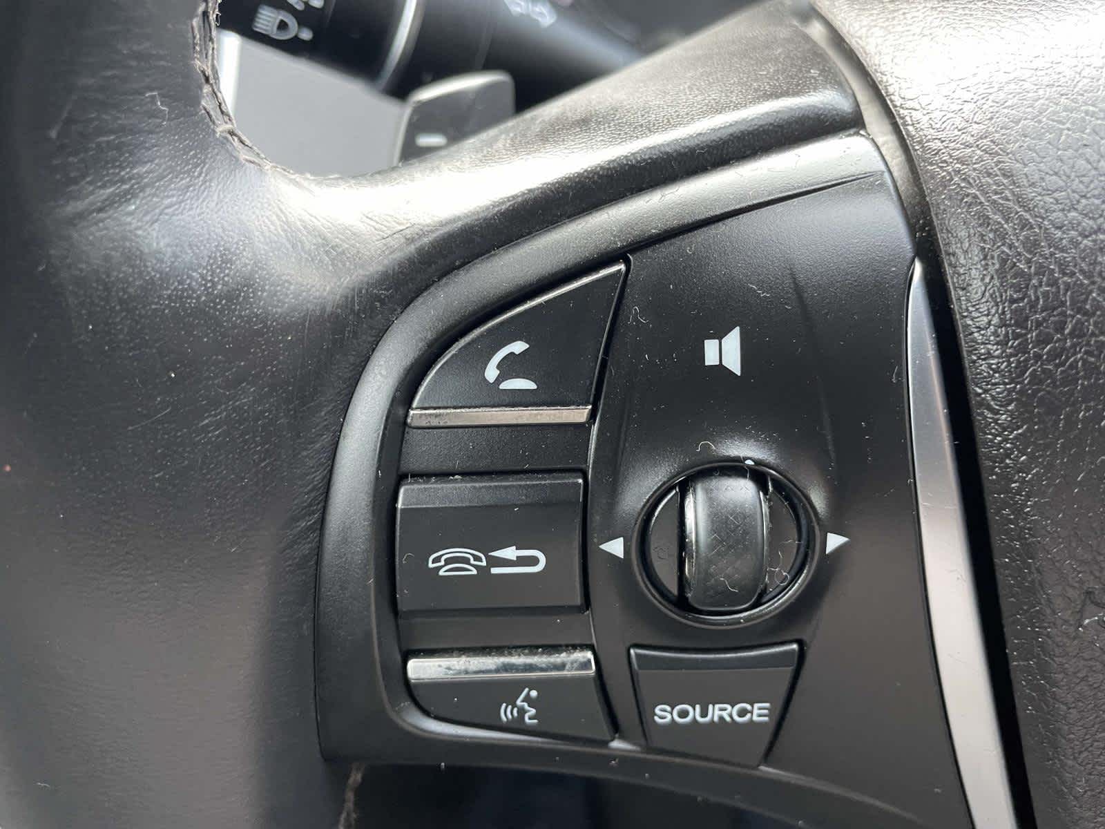 Thumbnail: 2017 Acura TLX - 16