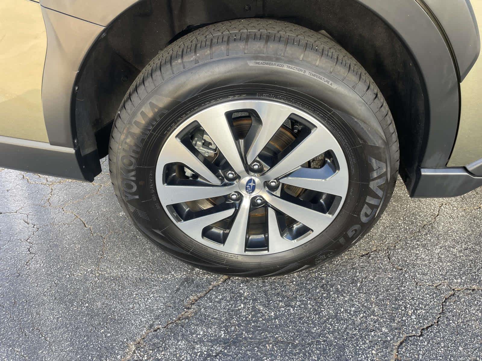 Thumbnail: 2024 Subaru Outback - 9