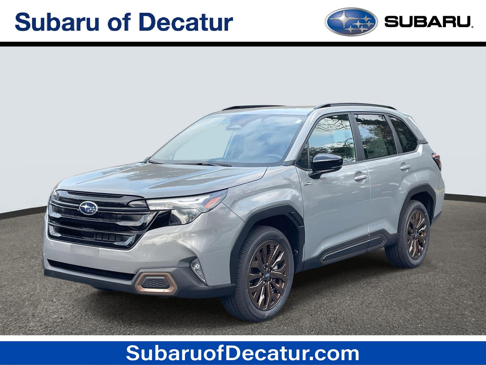 Thumbnail: 2025 Subaru Forester - 1
