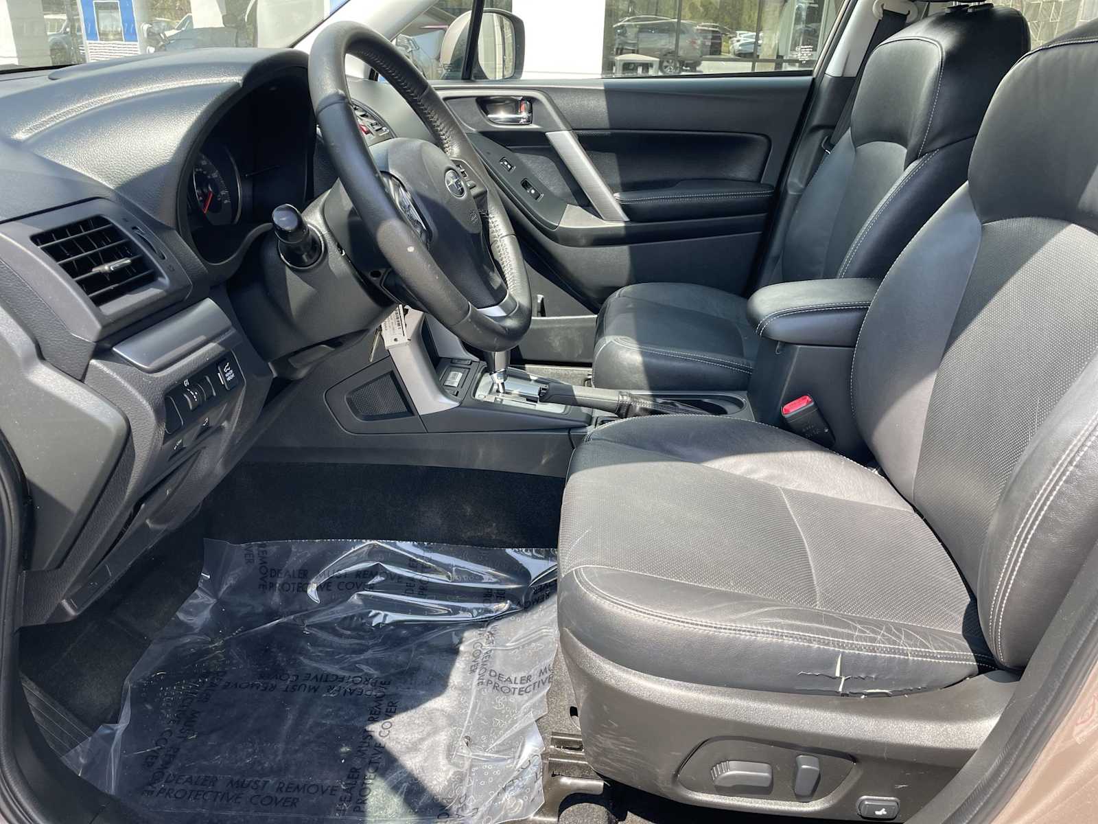 Thumbnail: 2015 Subaru Forester - 11