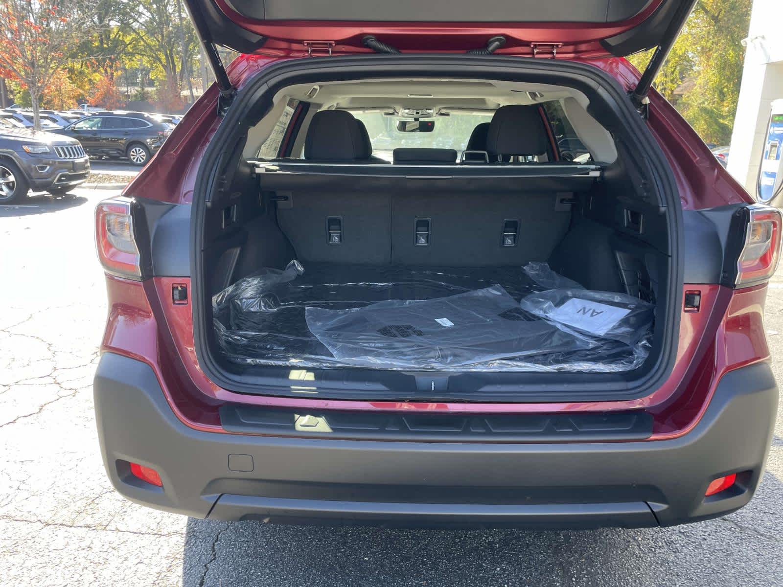 Thumbnail: 2025 Subaru Outback - 4