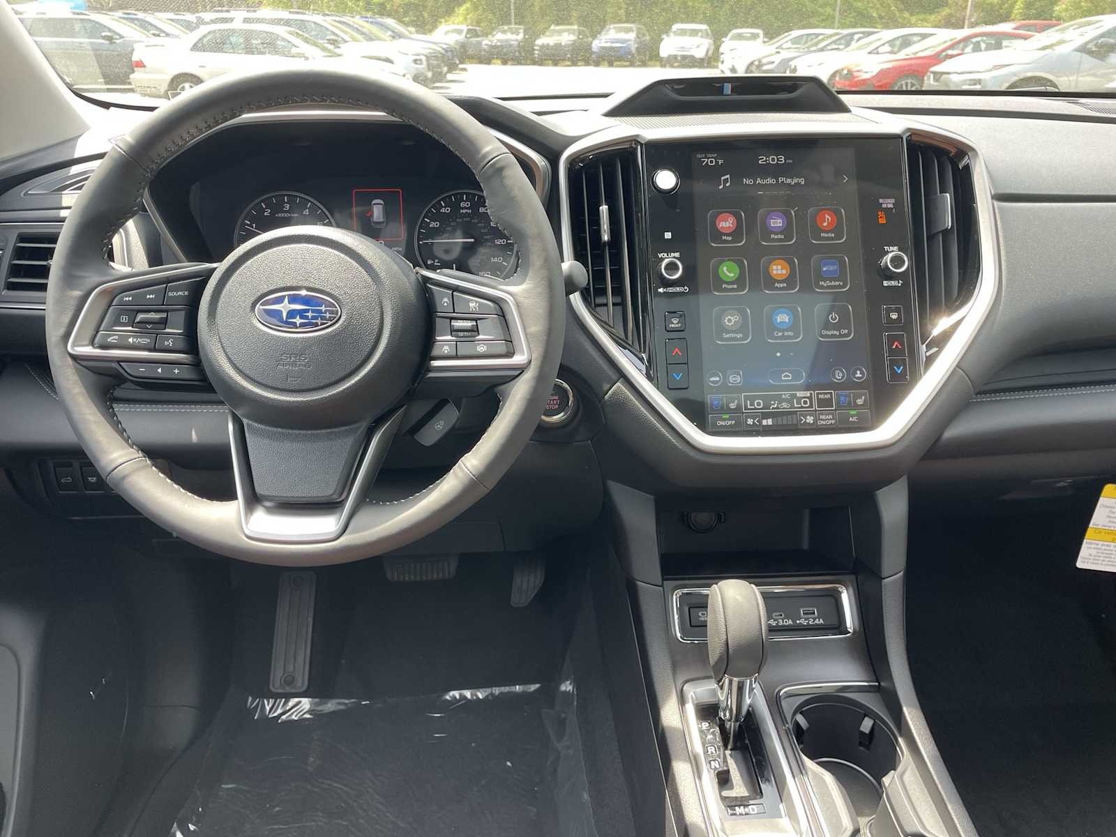 Thumbnail: 2026 Subaru Ascent - 8