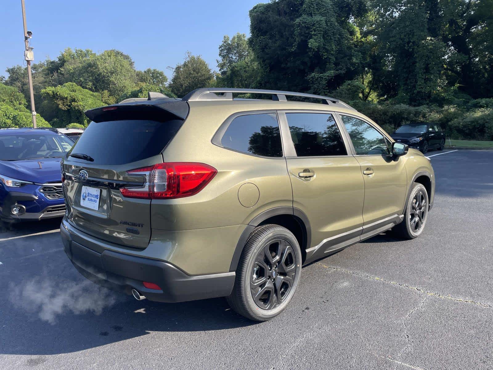 Thumbnail: 2025 Subaru Ascent - 3