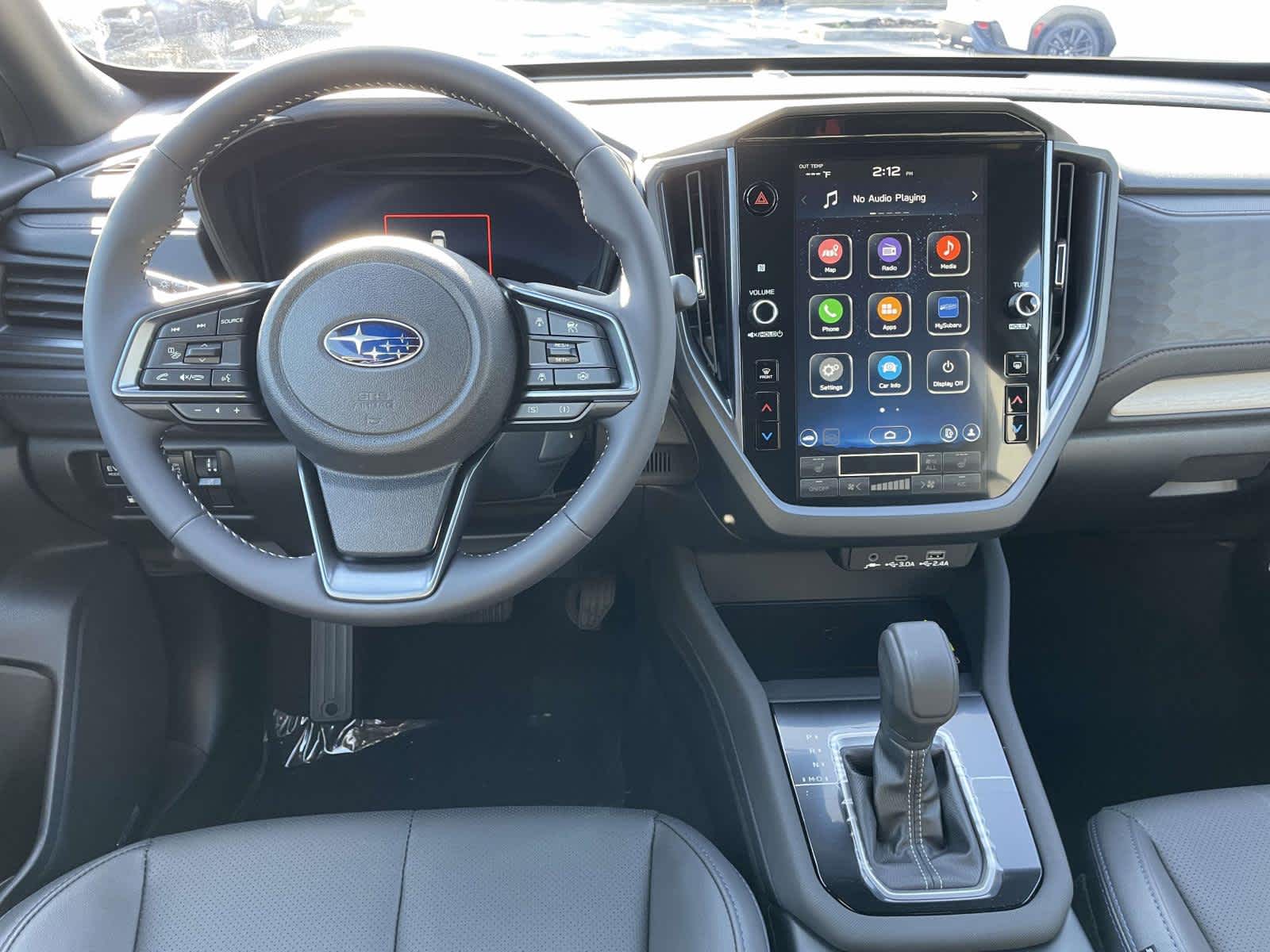 Thumbnail: 2025 Subaru Forester - 12