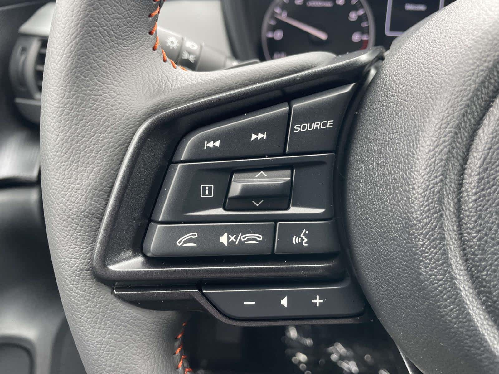 Thumbnail: 2026 Subaru Crosstrek - 16