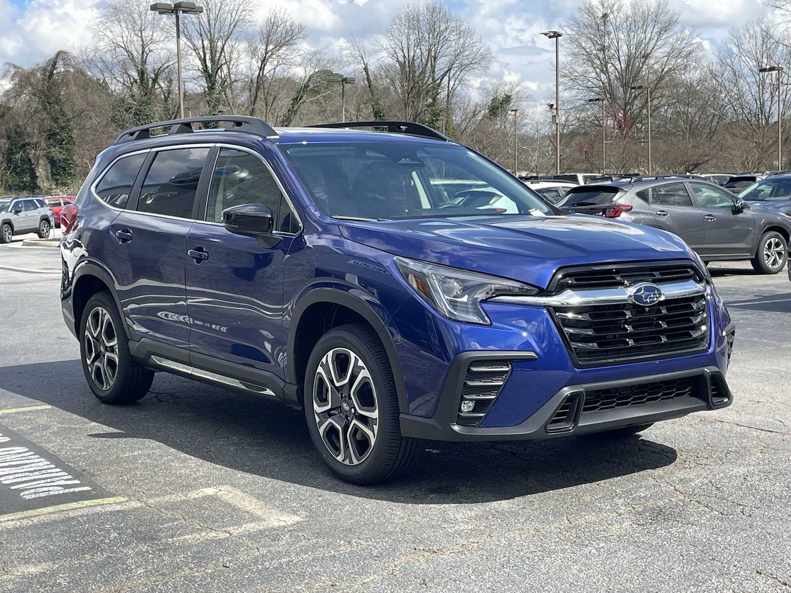 Thumbnail: 2026 Subaru Ascent - 5