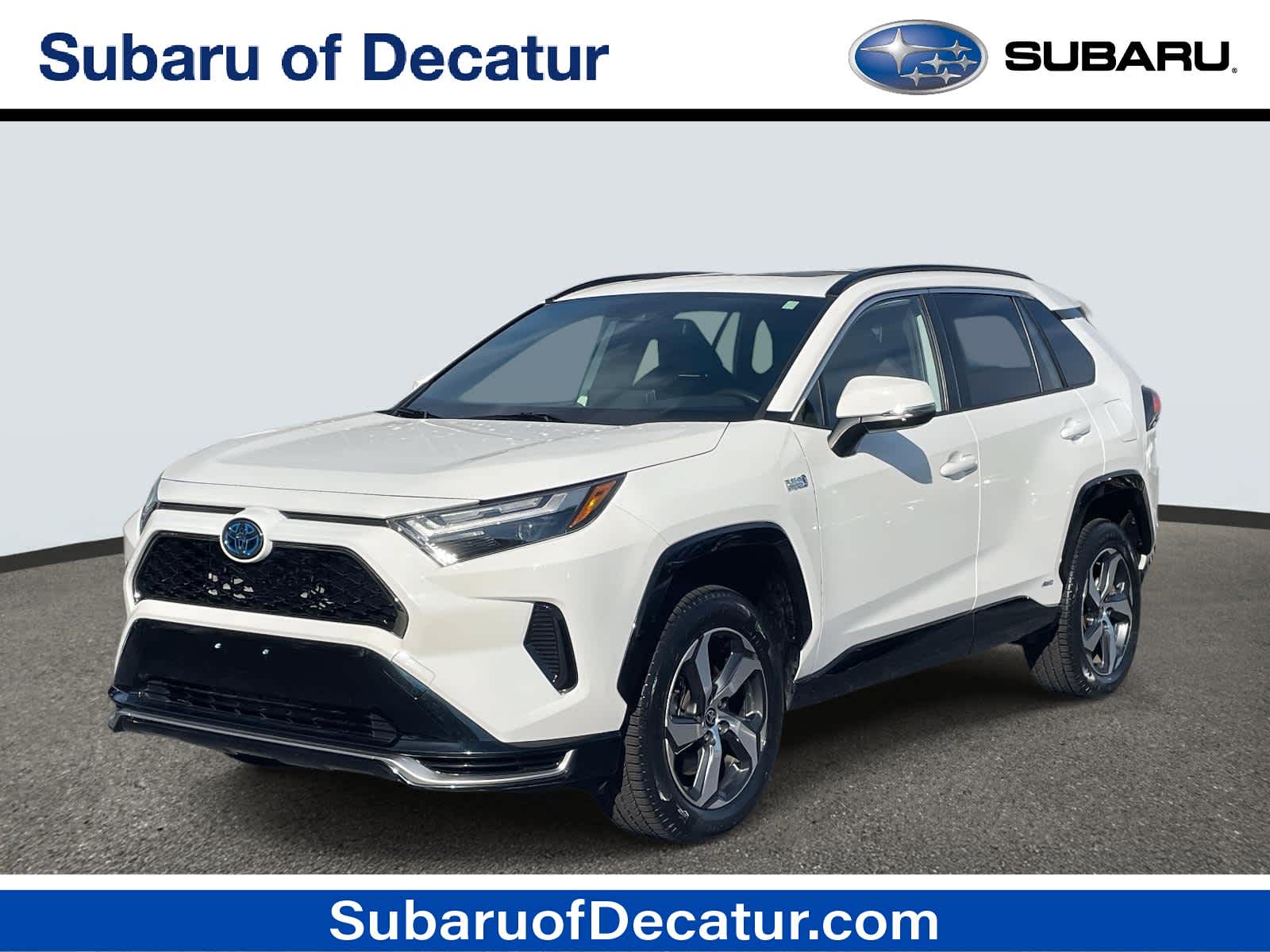 Thumbnail: 2023 Toyota RAV4 - 1