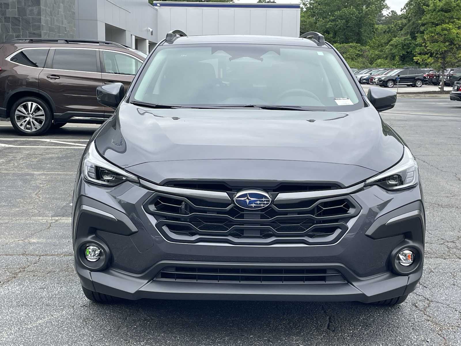 Thumbnail: 2026 Subaru Crosstrek - 6
