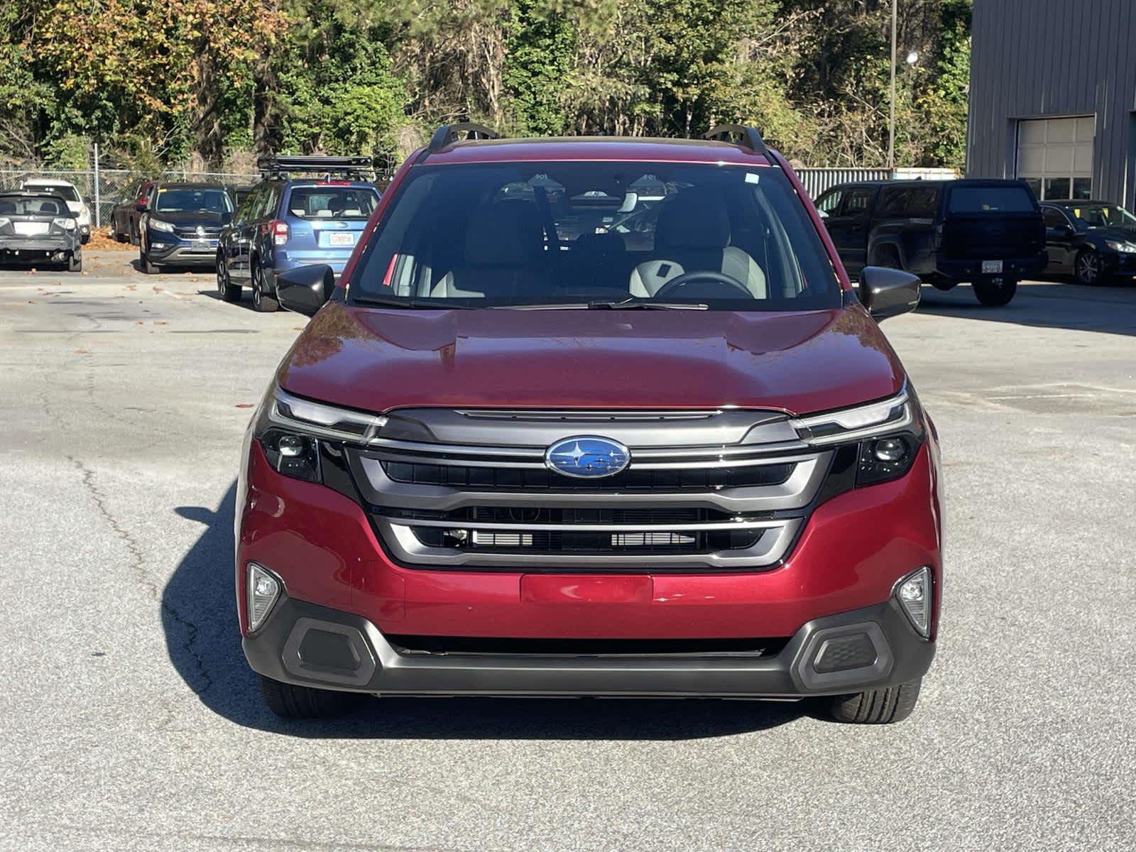 Thumbnail: 2025 Subaru Forester - 9