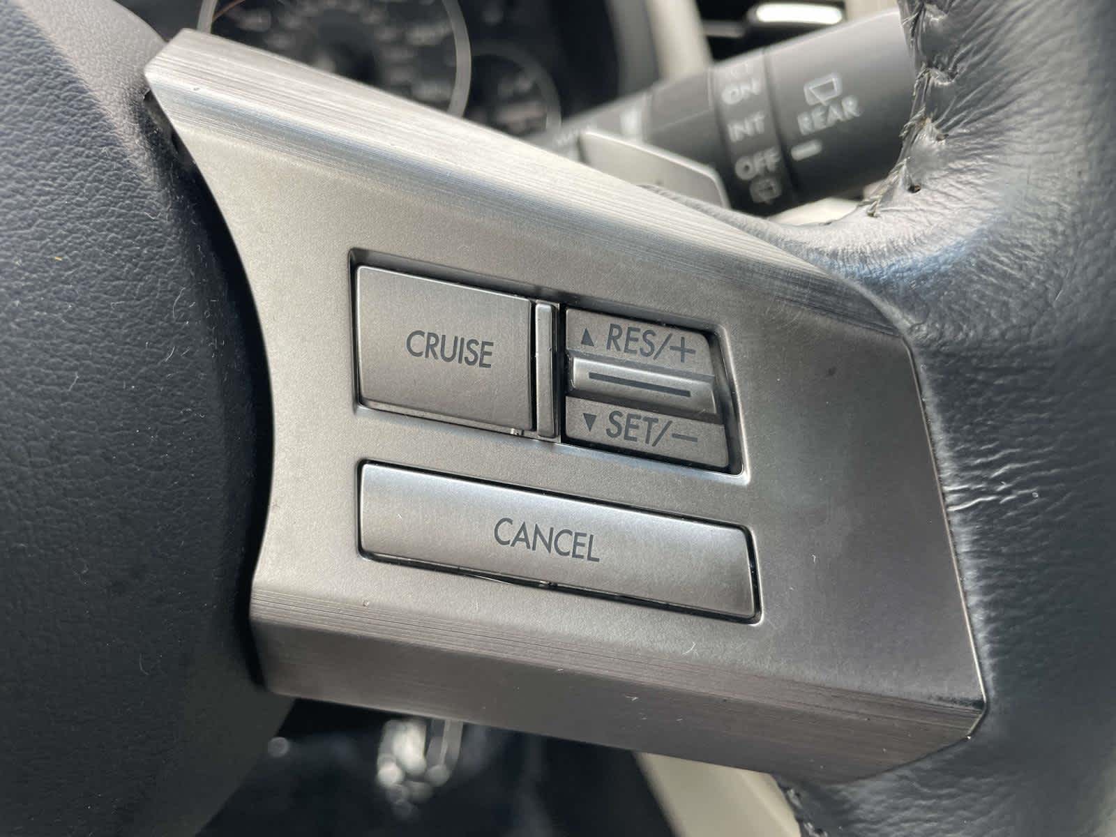 Thumbnail: 2011 Subaru Outback - 18