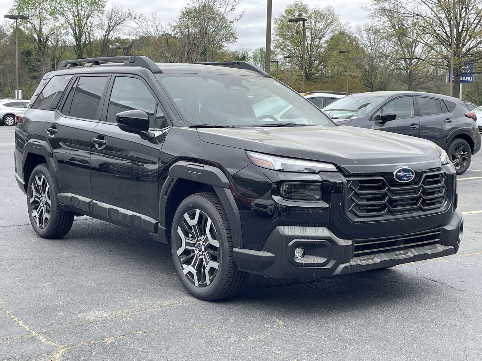 Thumbnail: 2026 Subaru Outback - 5