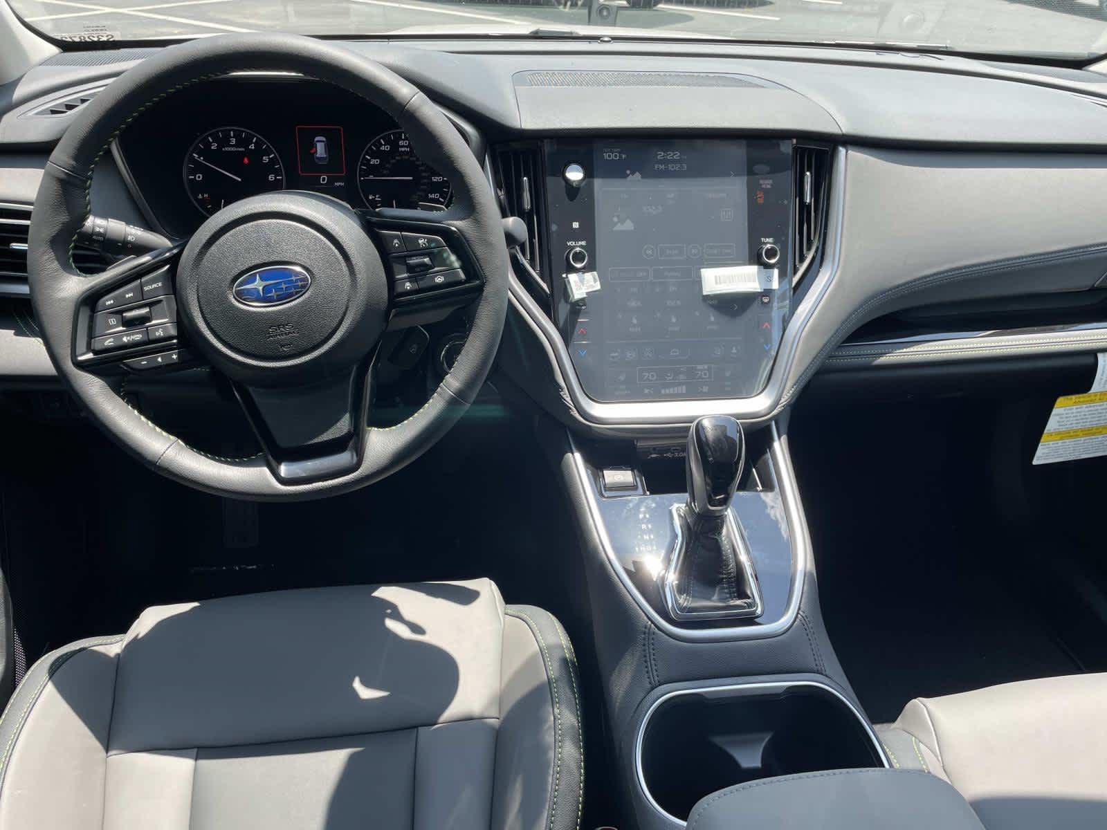 Thumbnail: 2025 Subaru Outback - 5