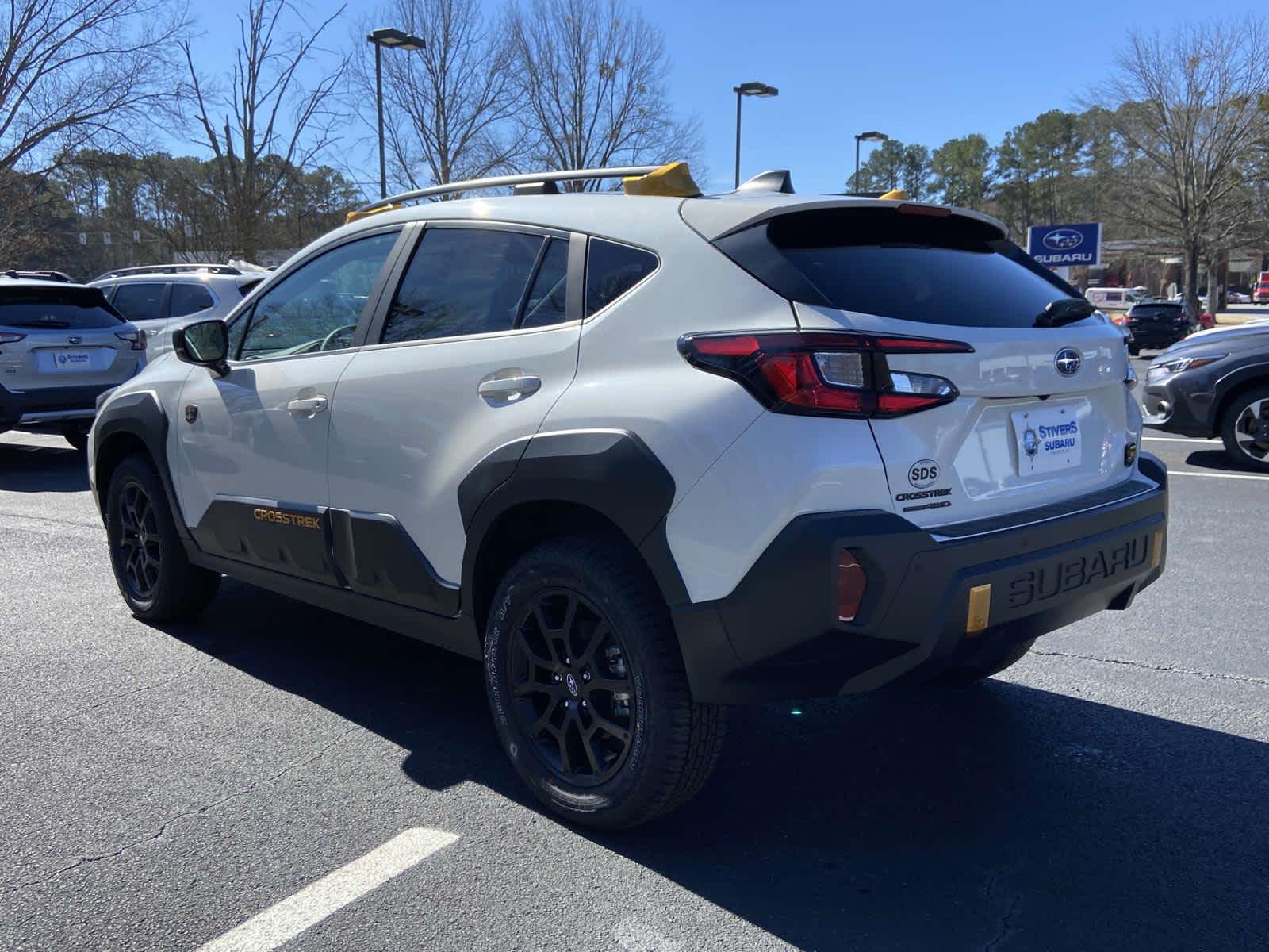 Thumbnail: 2025 Subaru Crosstrek - 3