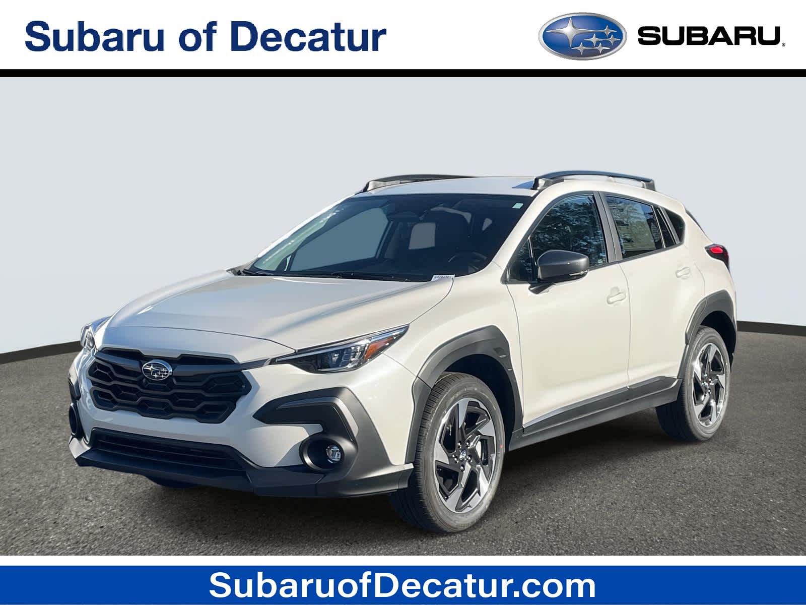Thumbnail: 2025 Subaru Crosstrek - 1