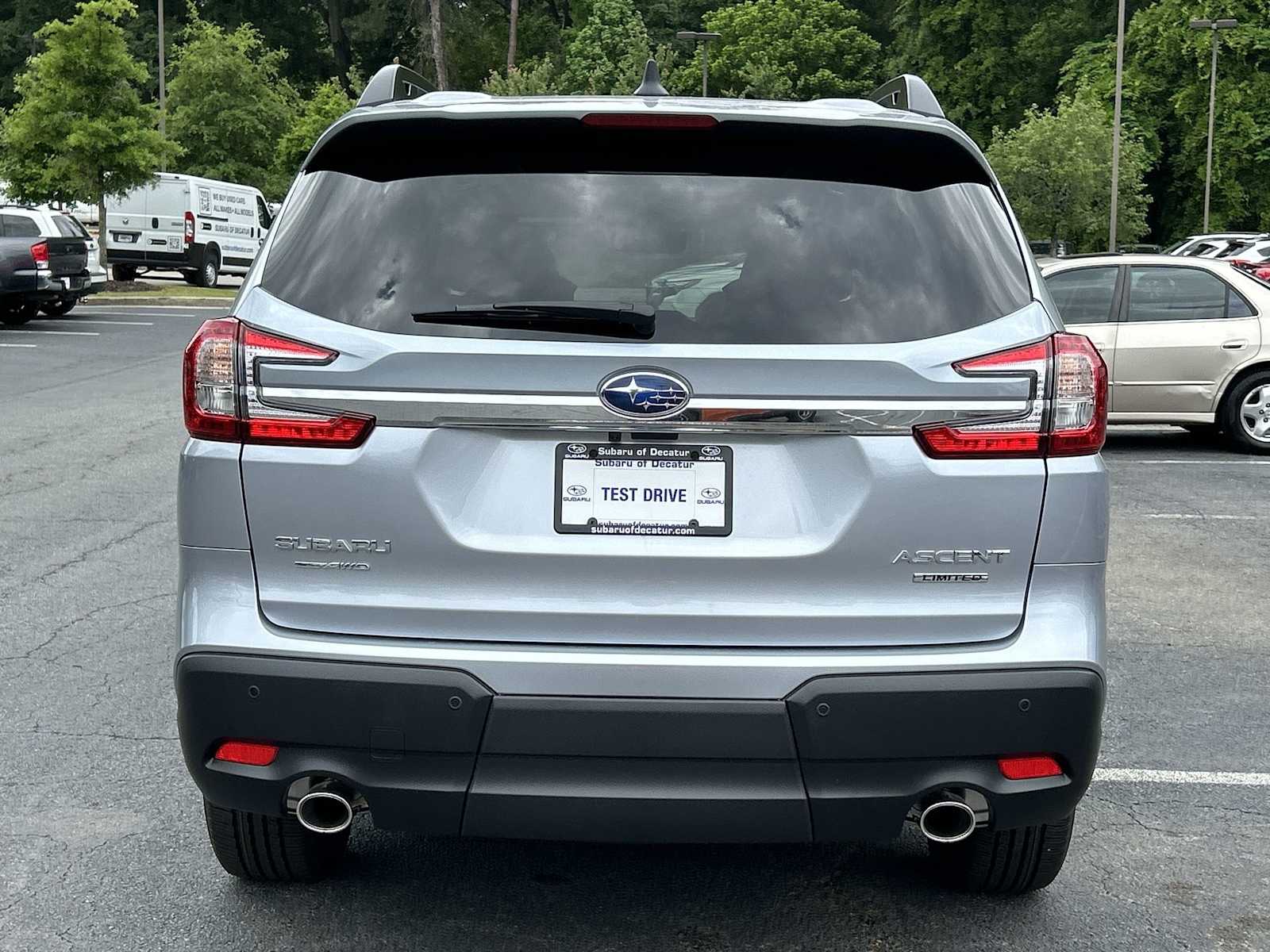 Thumbnail: 2026 Subaru Ascent - 3