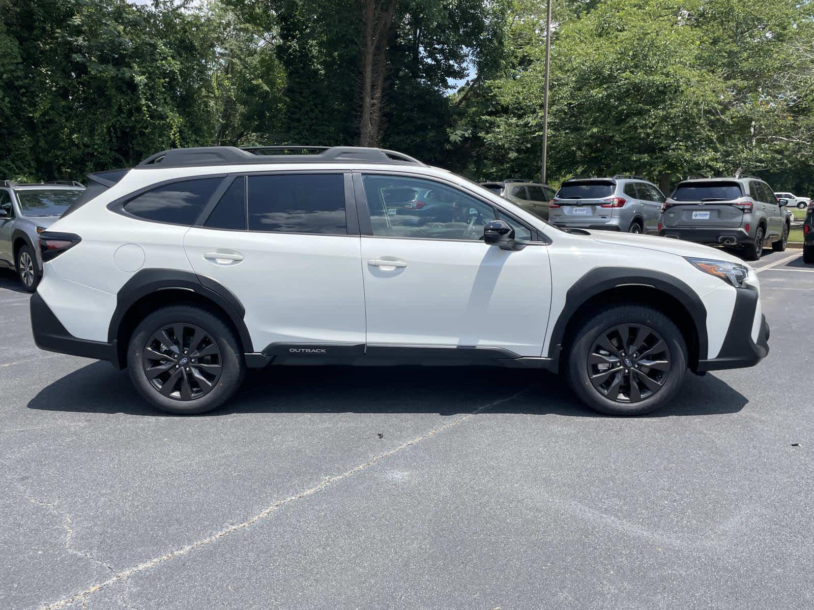 Thumbnail: 2025 Subaru Outback - 2