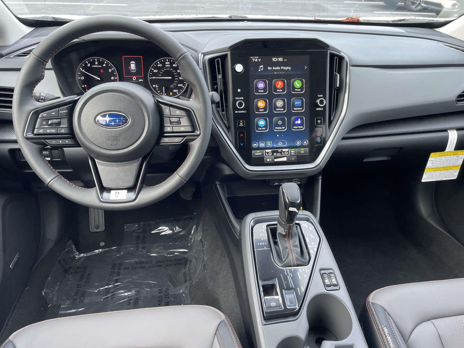 Thumbnail: 2025 Subaru Crosstrek - 9