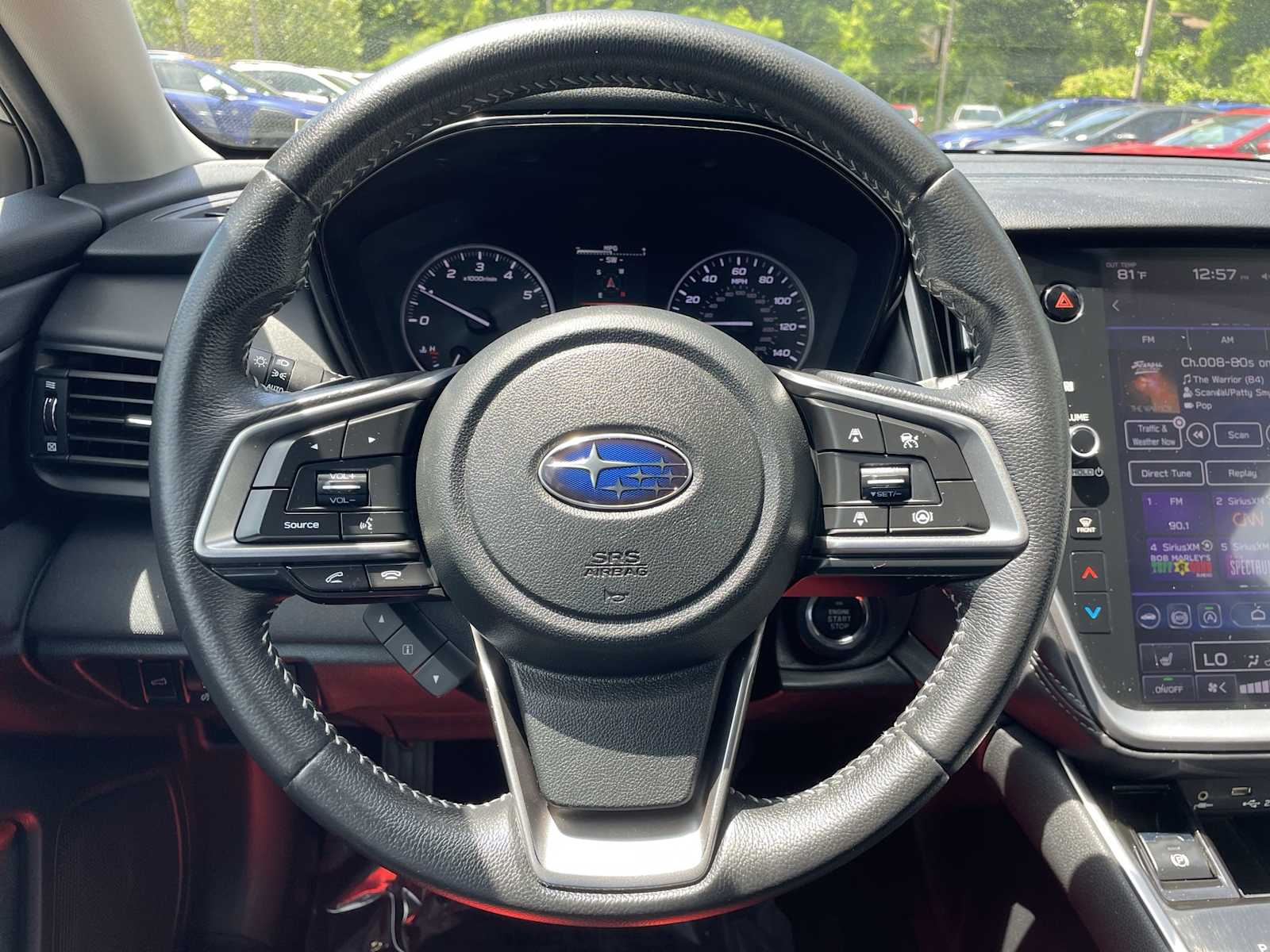 Thumbnail: 2021 Subaru Outback - 14