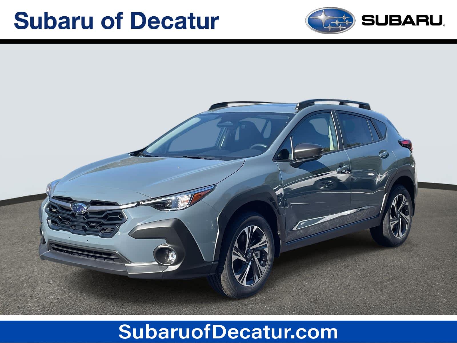 Thumbnail: 2025 Subaru Crosstrek - 1