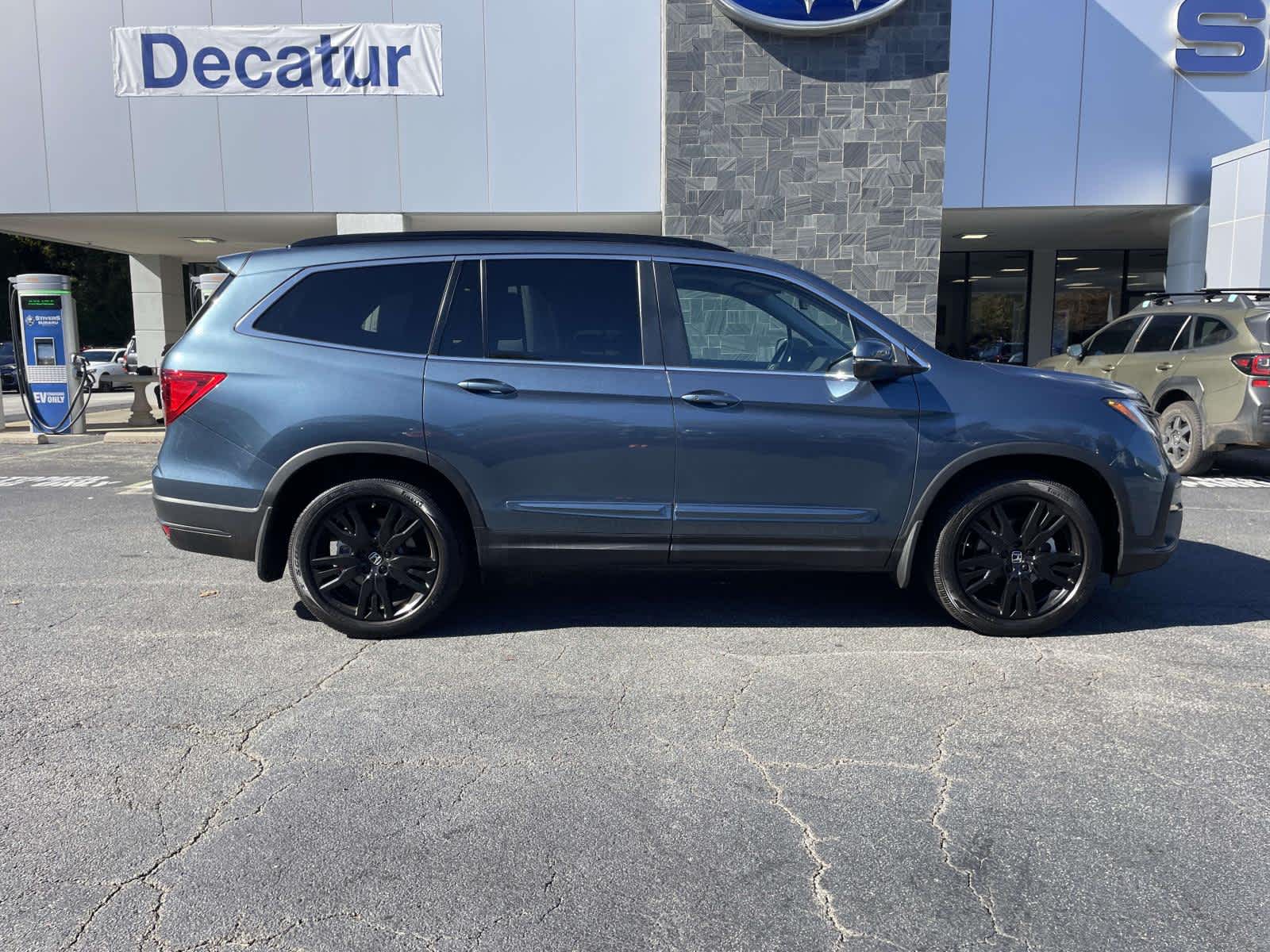 Thumbnail: 2022 Honda Pilot - 24