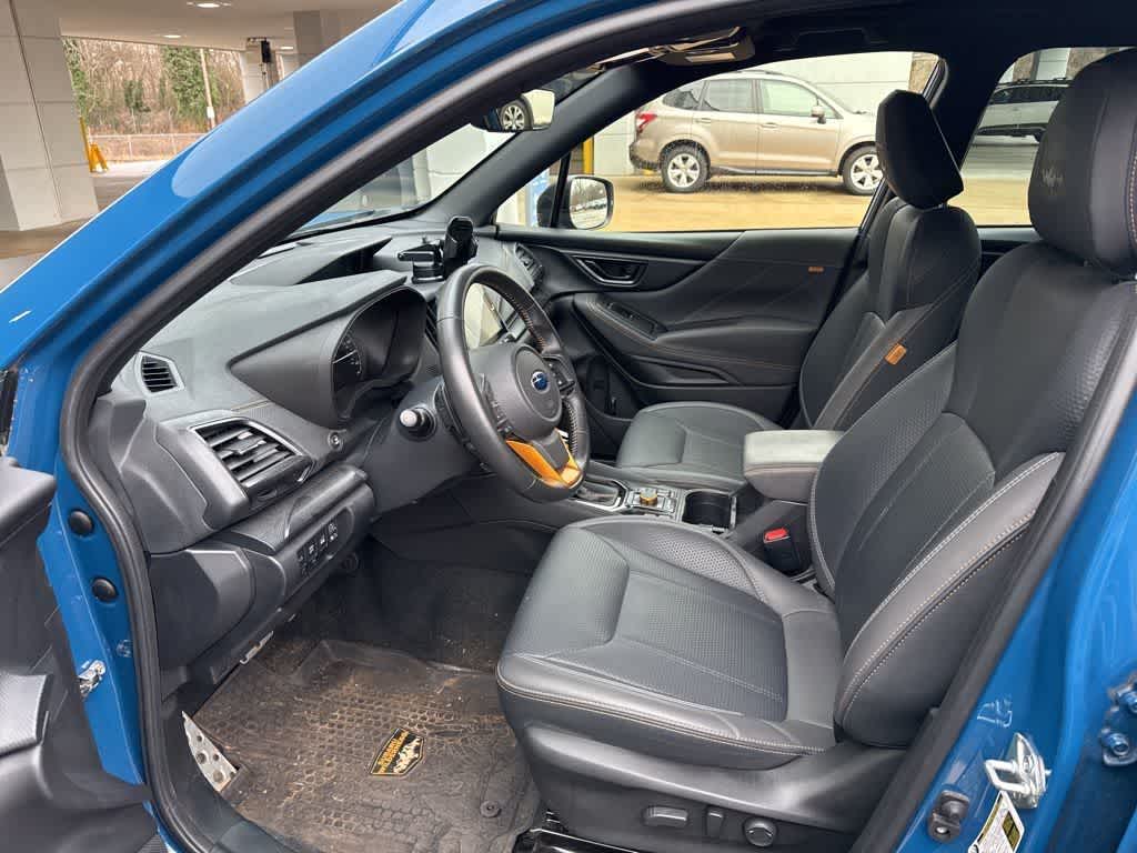 Thumbnail: 2023 Subaru Forester - 12