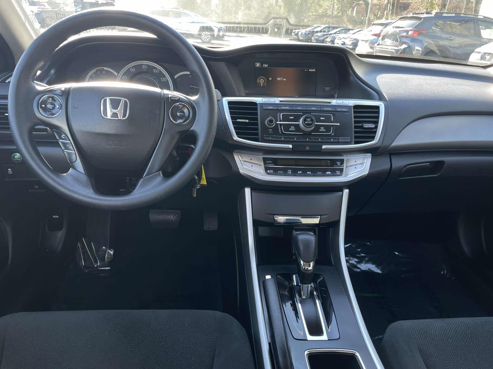 Thumbnail: 2013 Honda Accord - 11