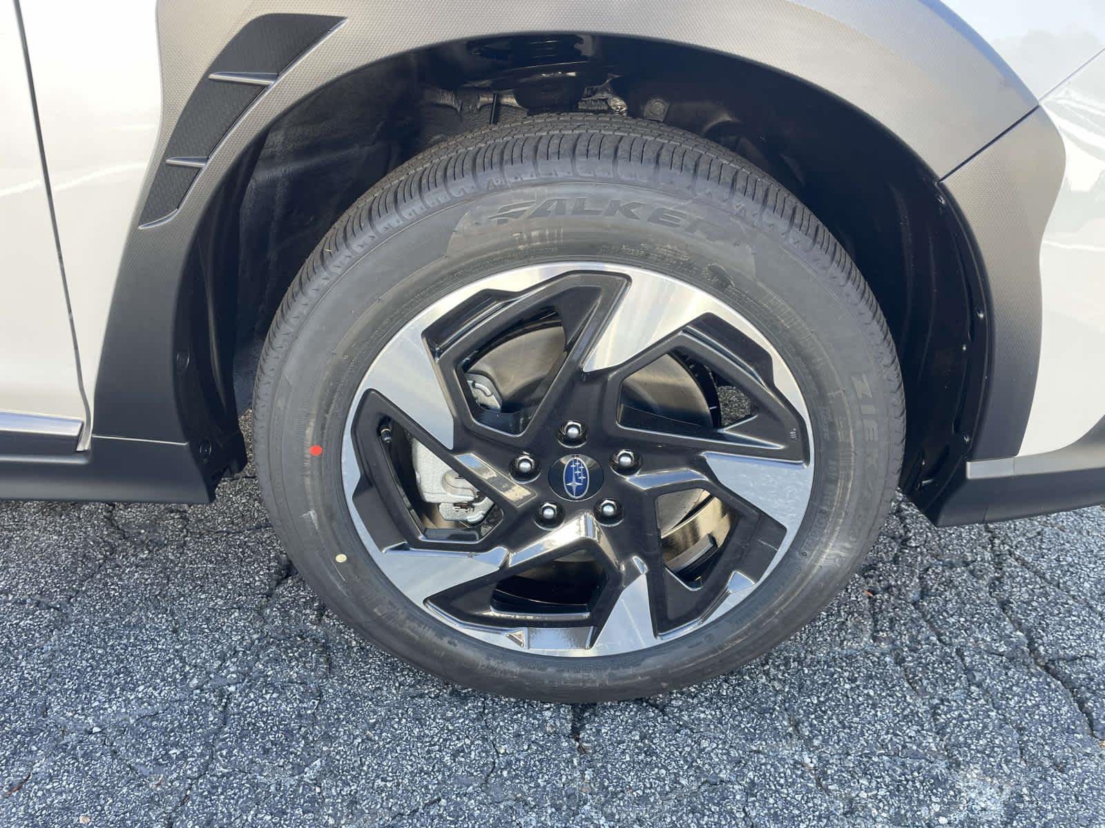 Thumbnail: 2025 Subaru Crosstrek - 5