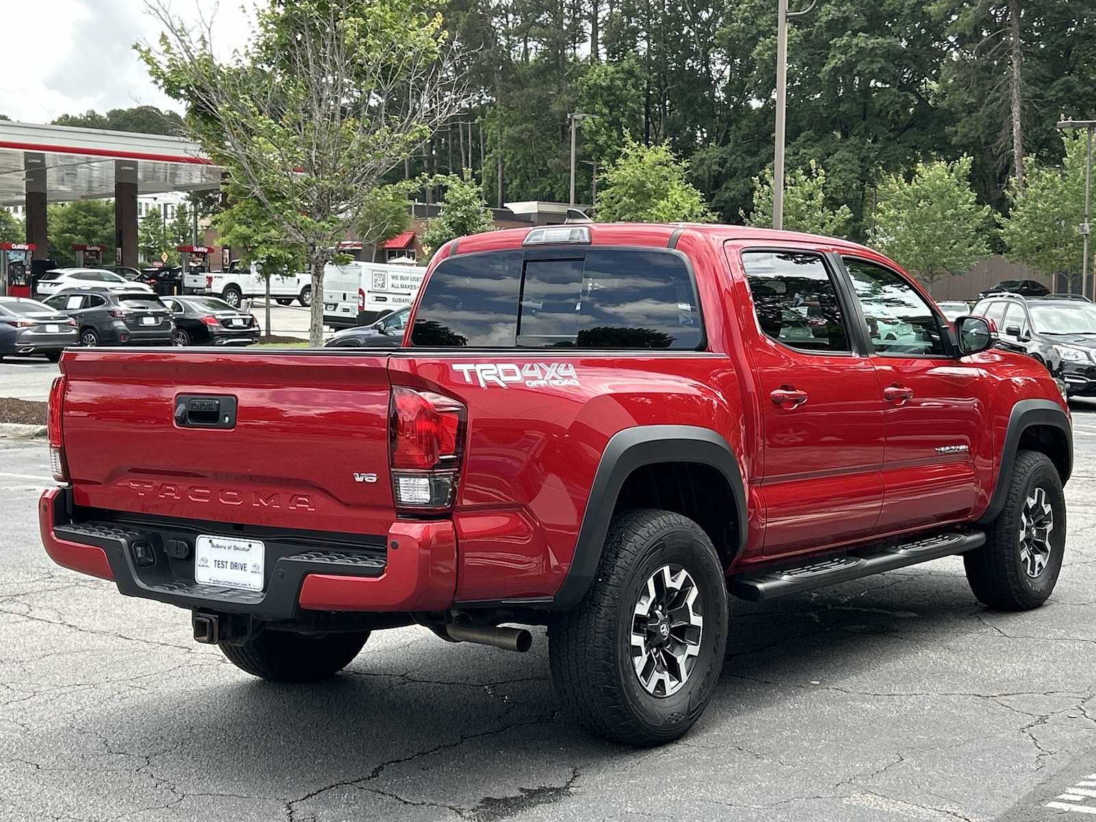 Thumbnail: 2019 Toyota Tacoma - 4