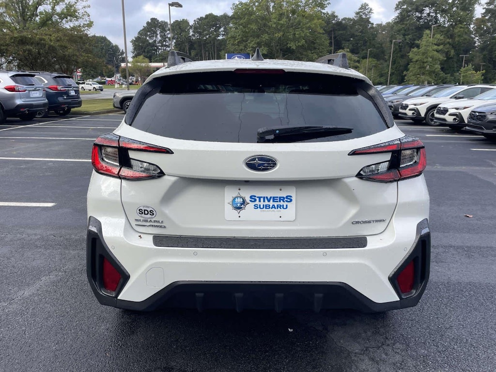 New 2025 Subaru Crosstrek Limited SUV