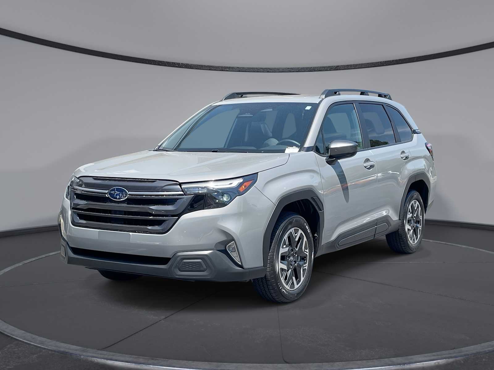 Thumbnail: 2026 Subaru Forester - 1