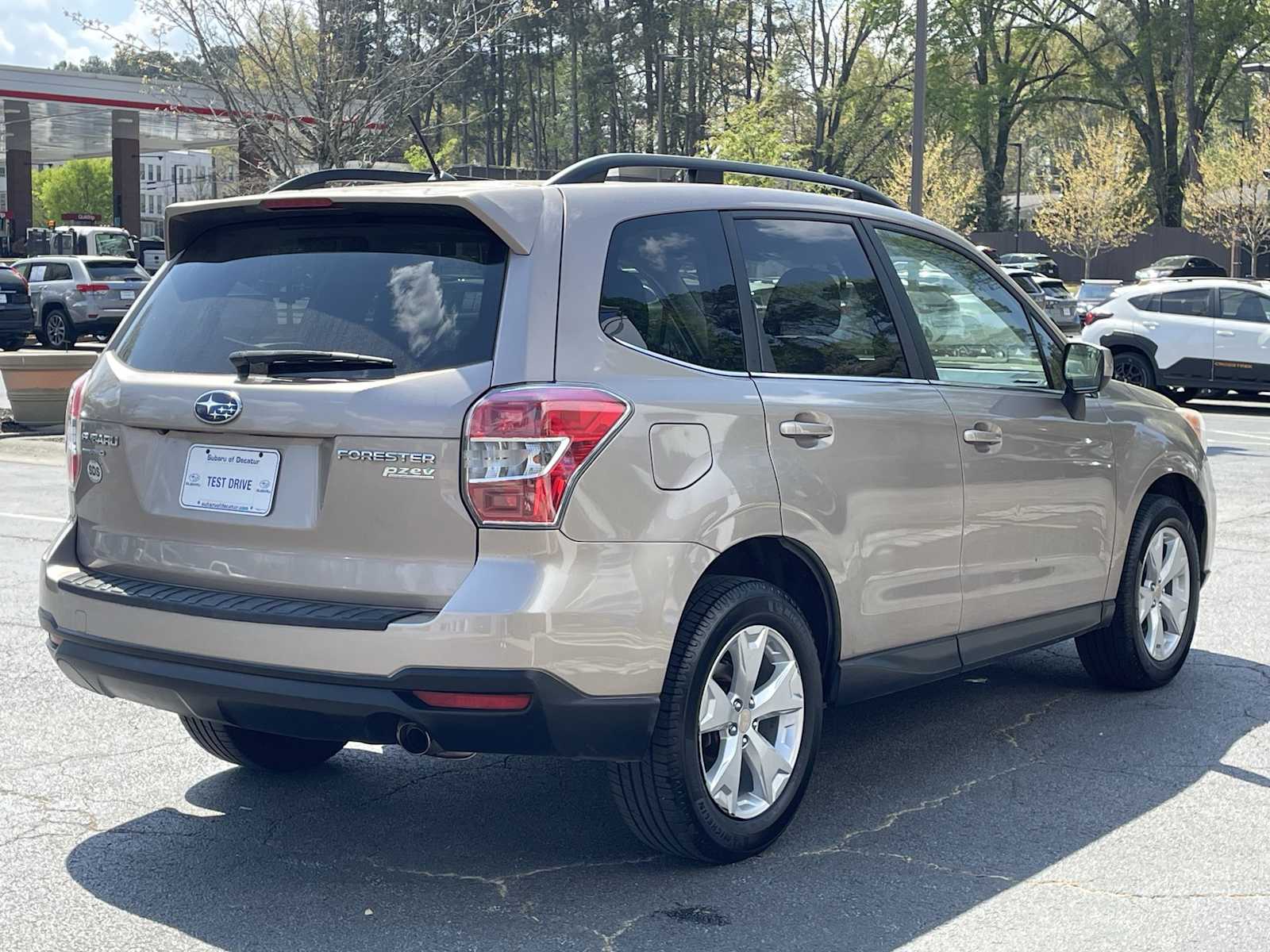 Thumbnail: 2015 Subaru Forester - 5