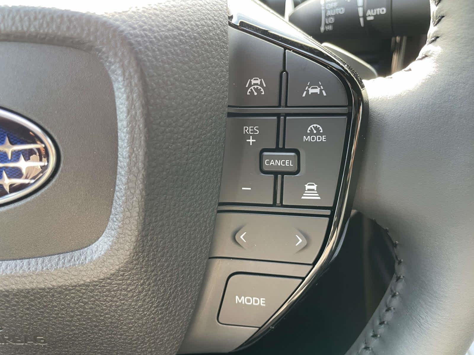 Thumbnail: 2026 Subaru Solterra - 17