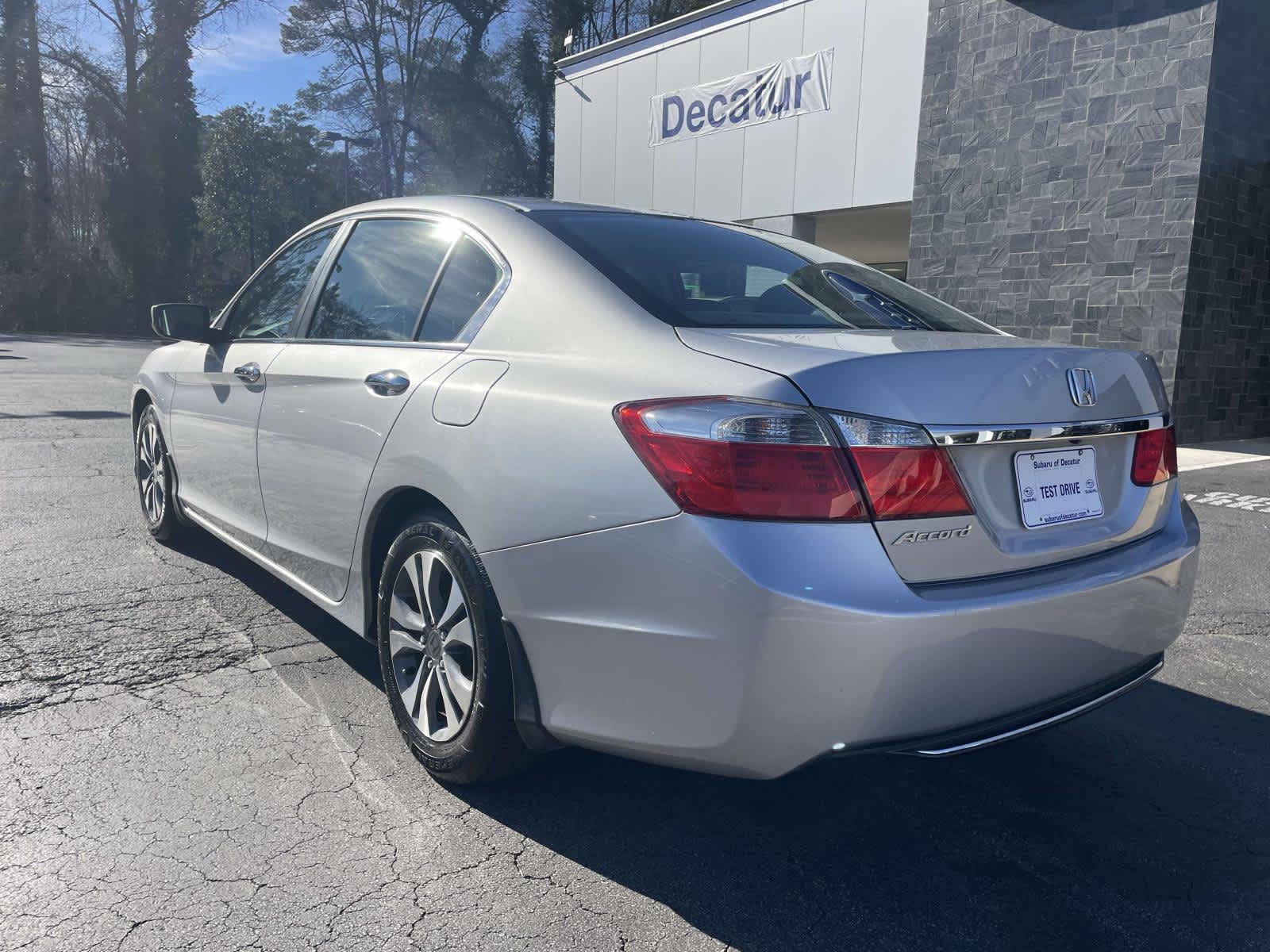 Thumbnail: 2013 Honda Accord - 3